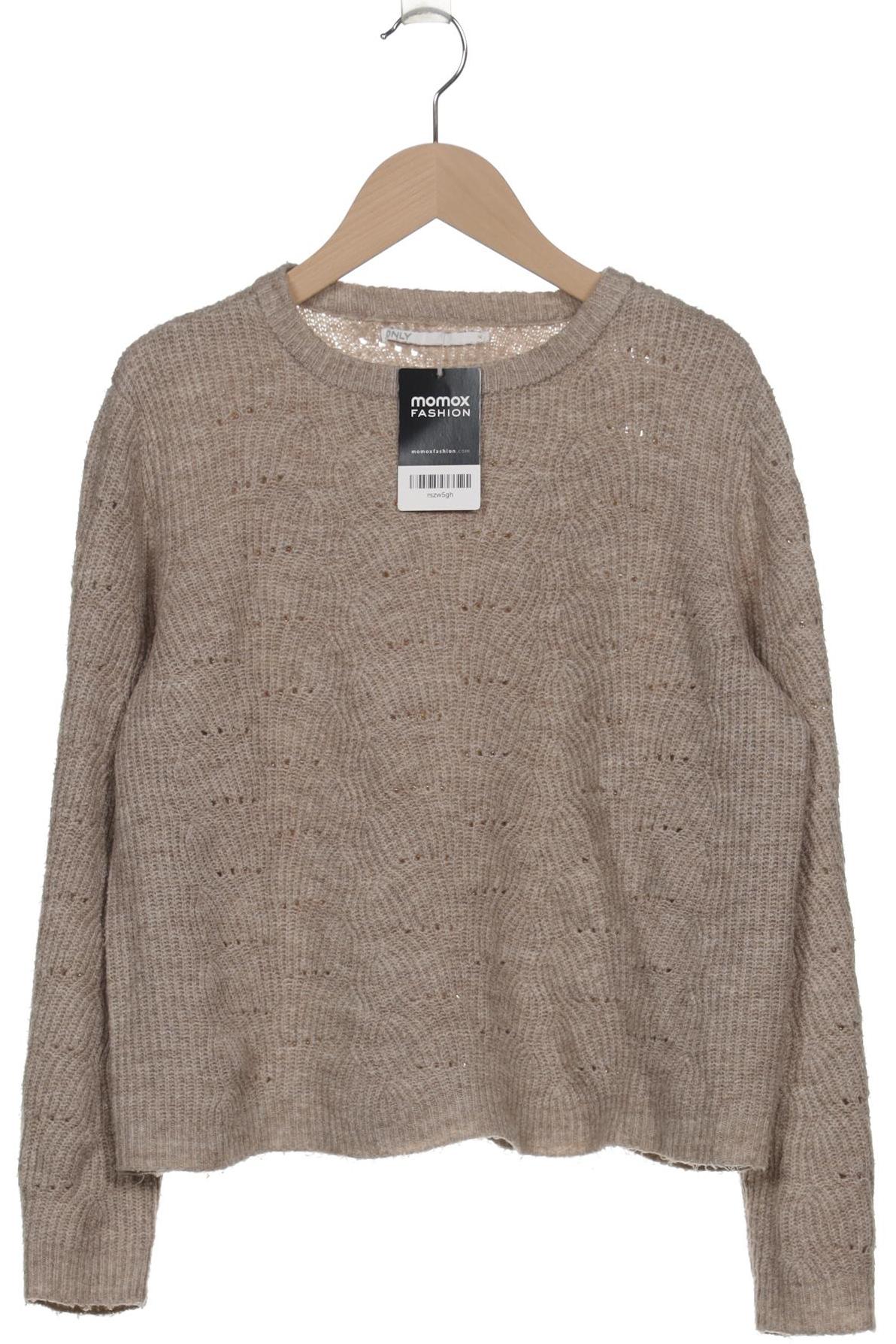 

Only Damen Pullover, beige, Gr. 38