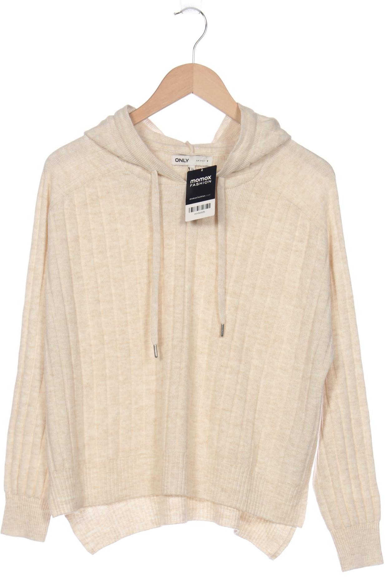 

Only Damen Pullover, cremeweiß, Gr. 34