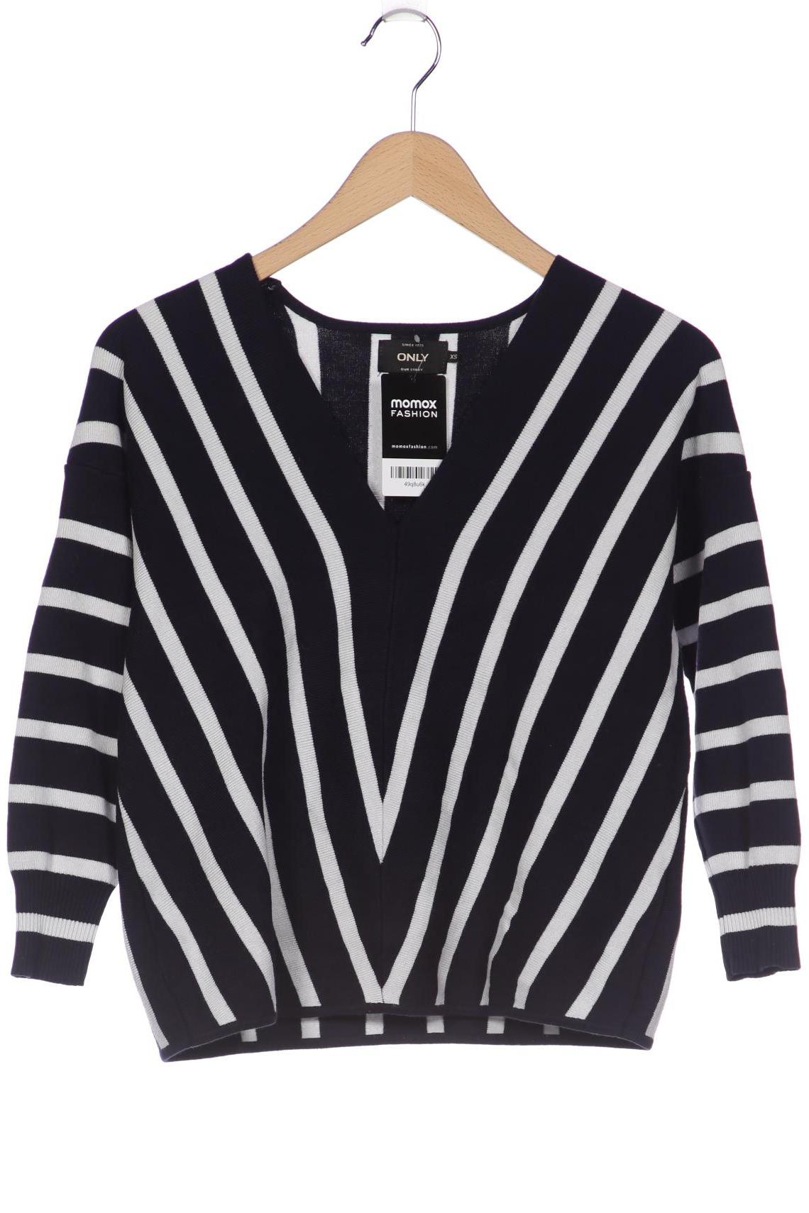 

ONLY Damen Pullover, schwarz