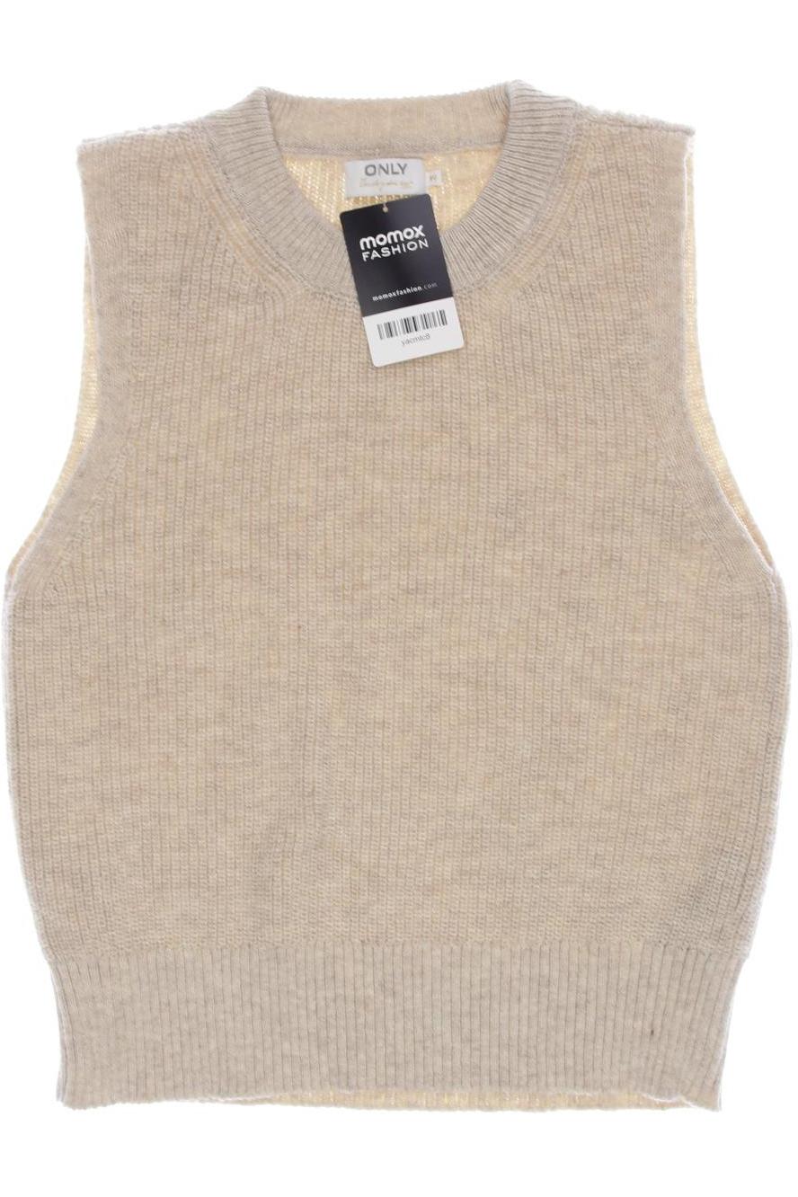 

ONLY Damen Pullover, beige