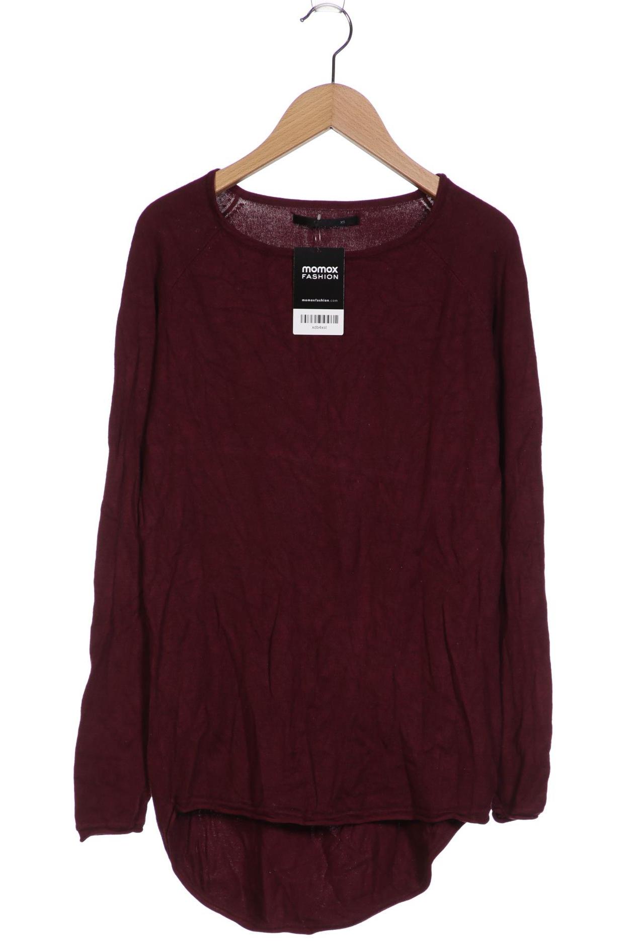 

ONLY Damen Pullover, bordeaux