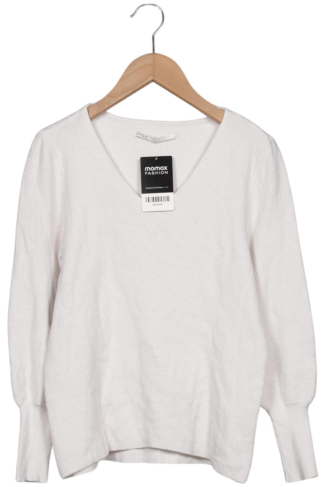

Only Damen Pullover, cremeweiß, Gr. 42