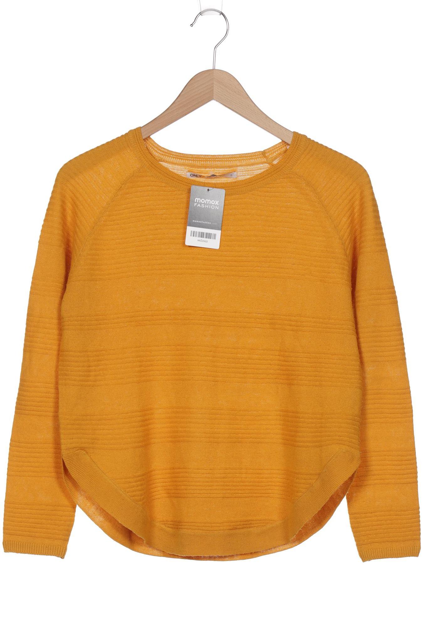 

ONLY Damen Pullover, orange