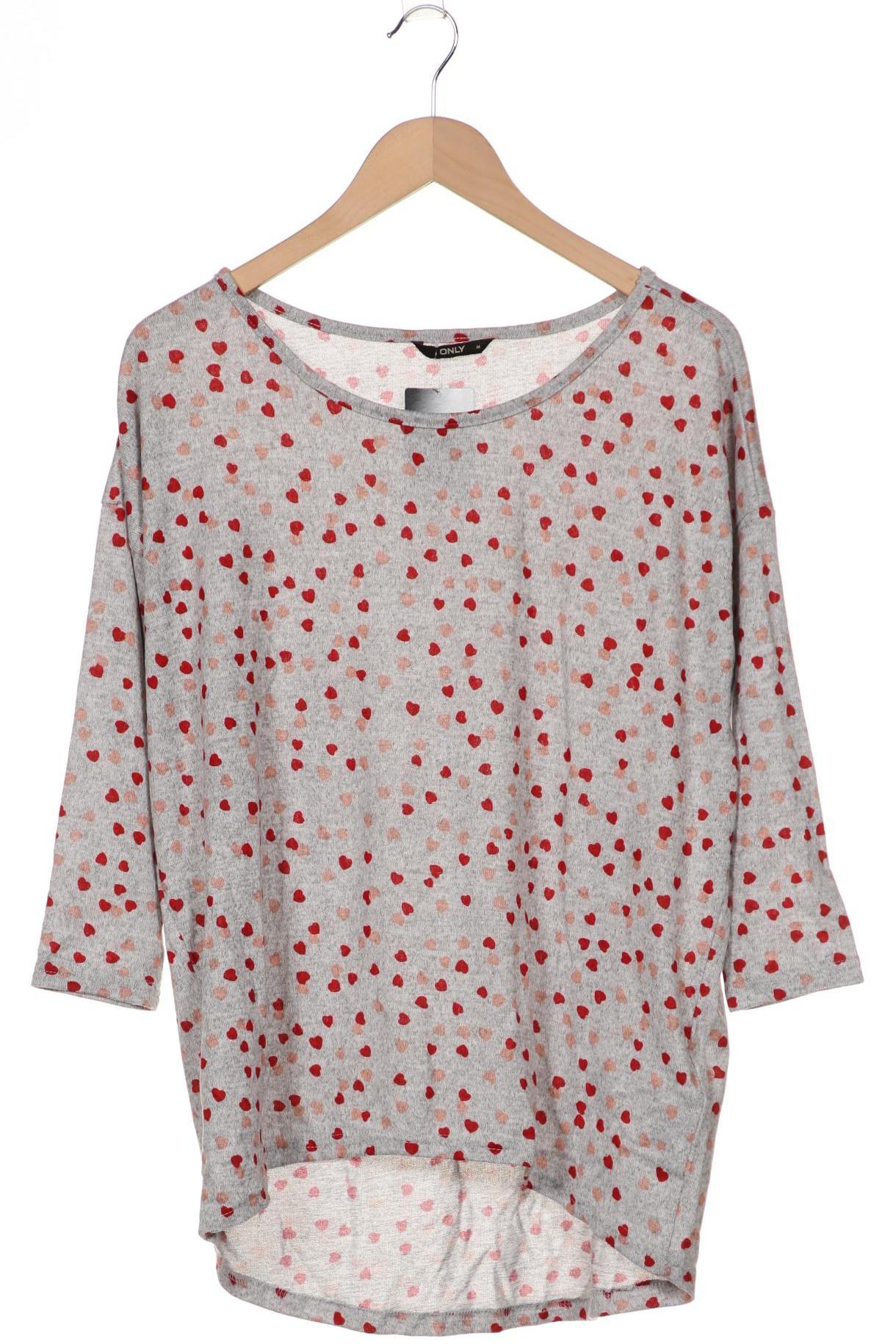 

Only Damen Pullover, grau, Gr. 38