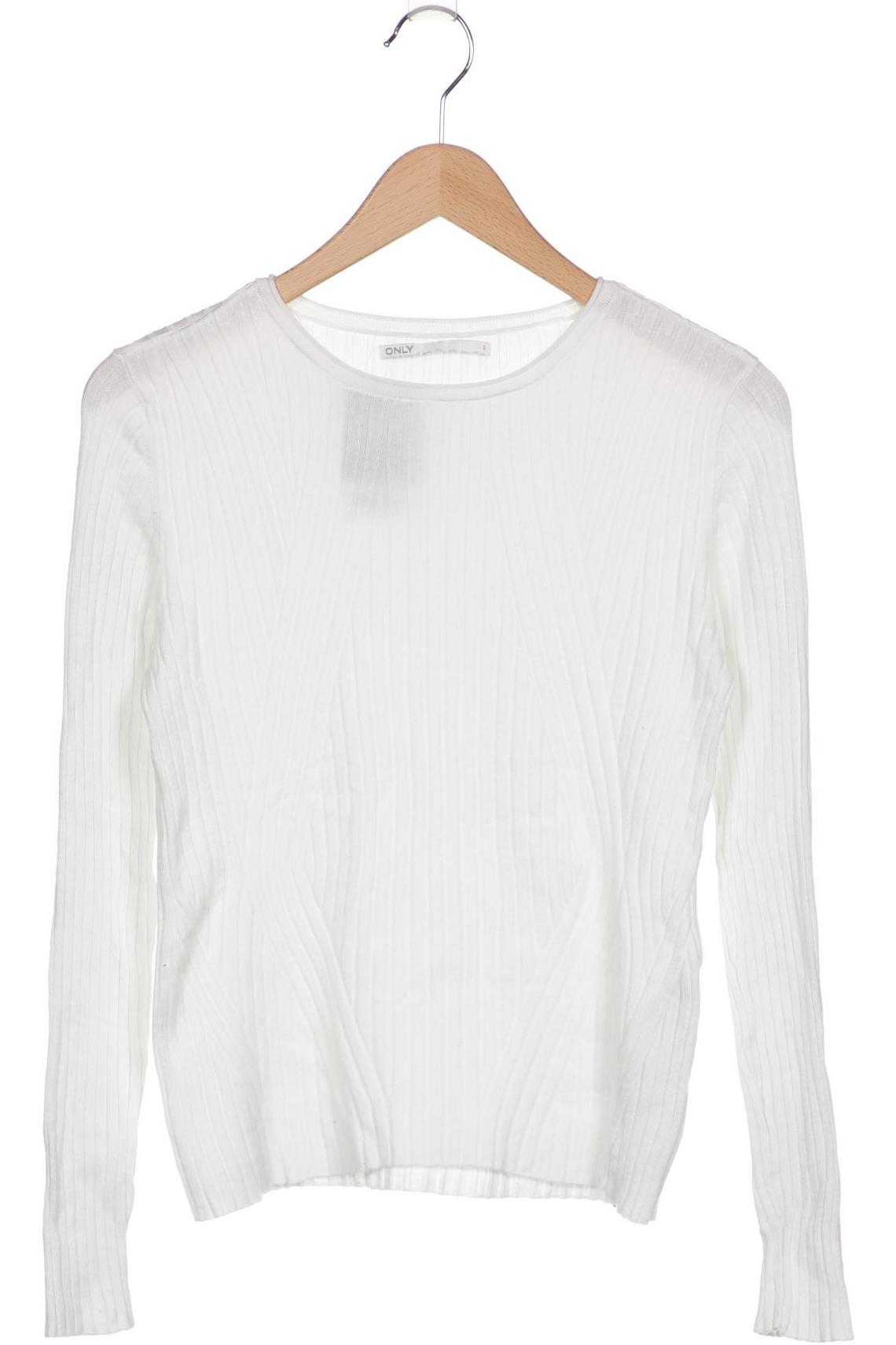 

ONLY Damen Pullover, weiß