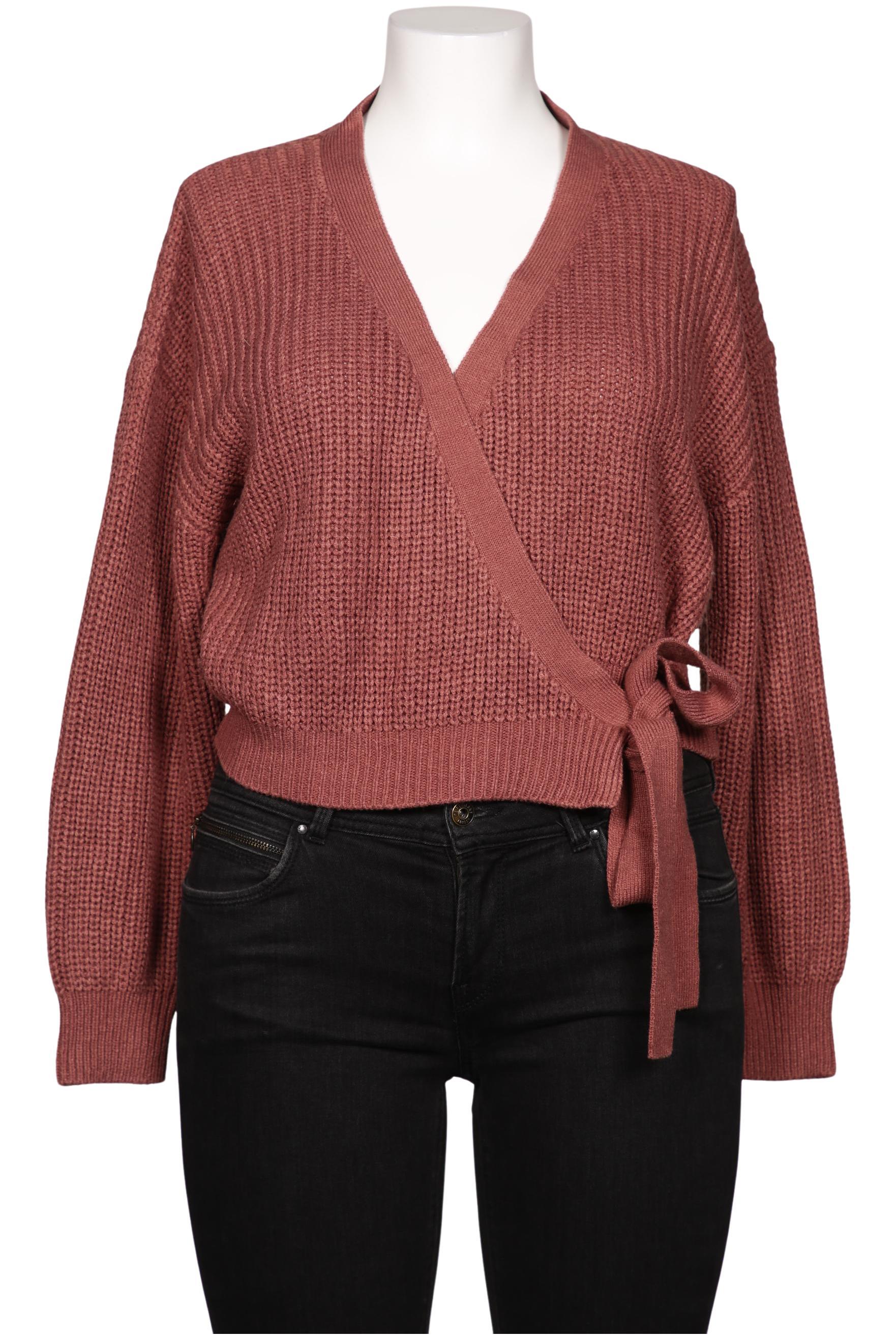 

Only Damen Pullover, bordeaux, Gr. 44