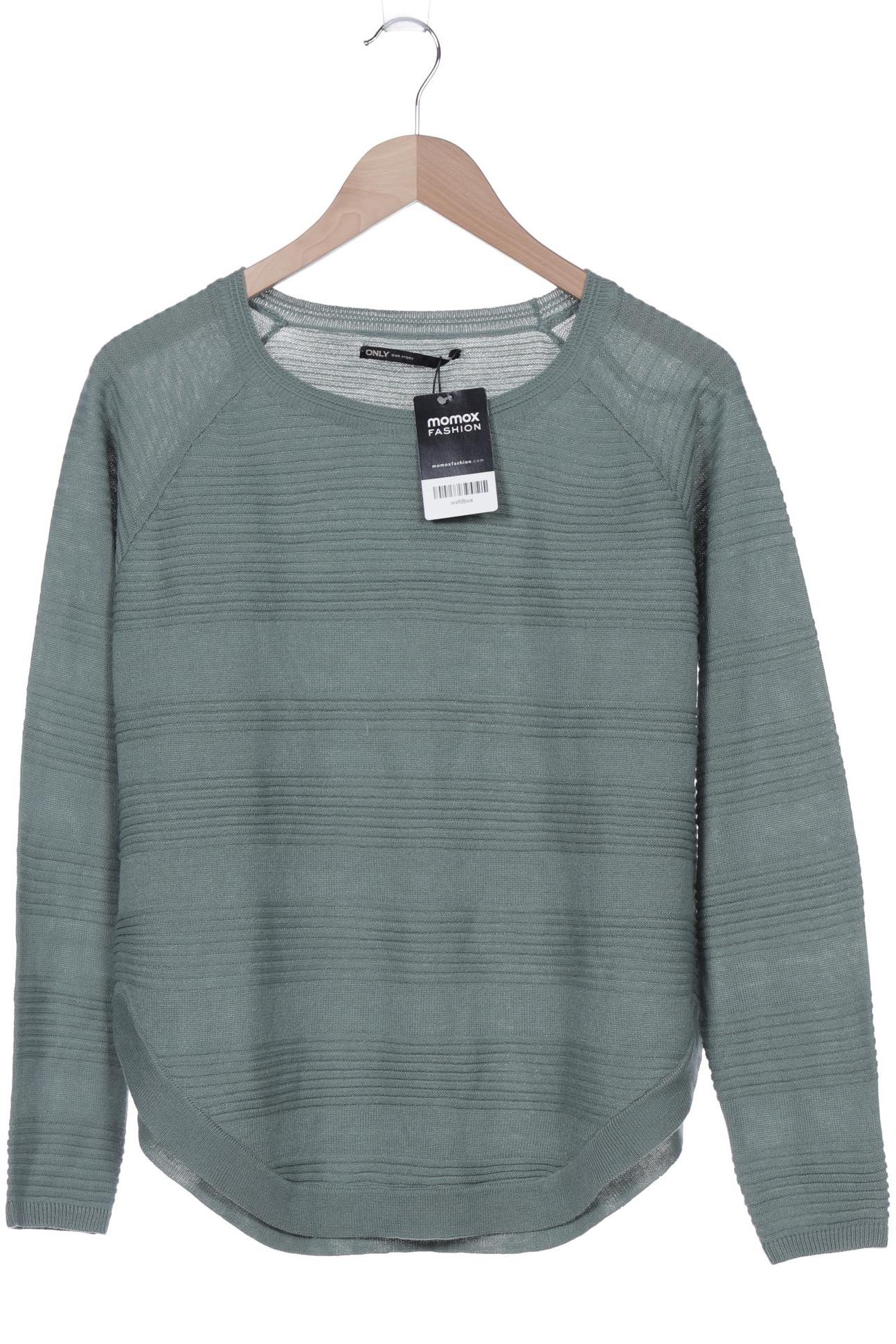 

Only Damen Pullover, türkis, Gr. 38