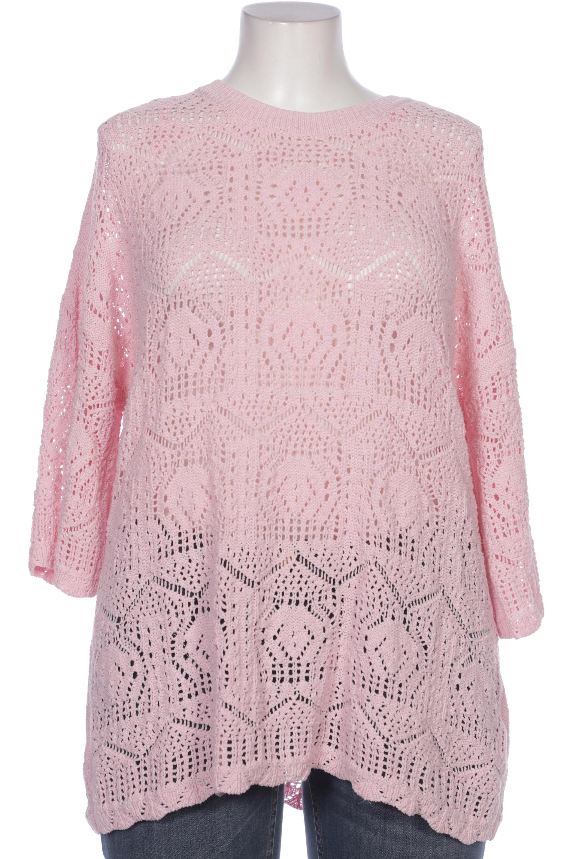 

Only Damen Pullover, pink, Gr. 42