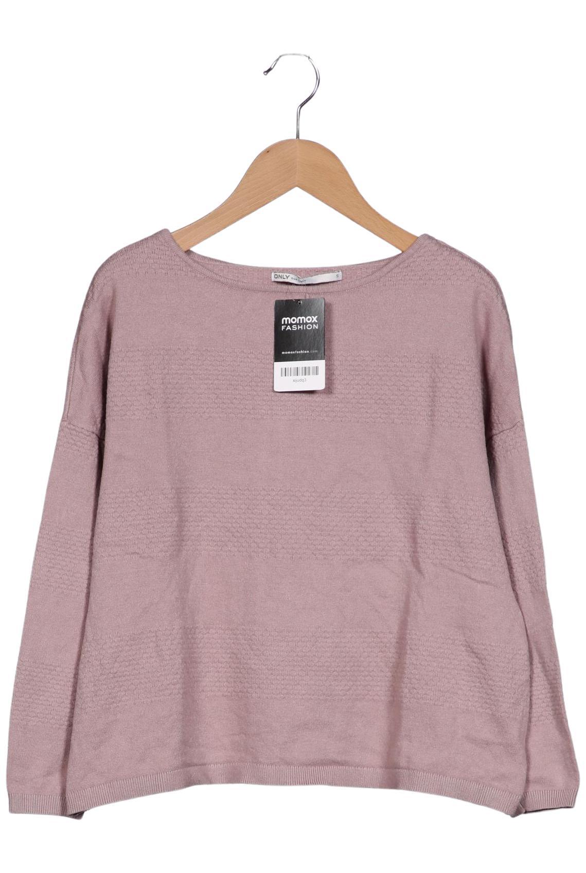 

Only Damen Pullover, pink, Gr. 36