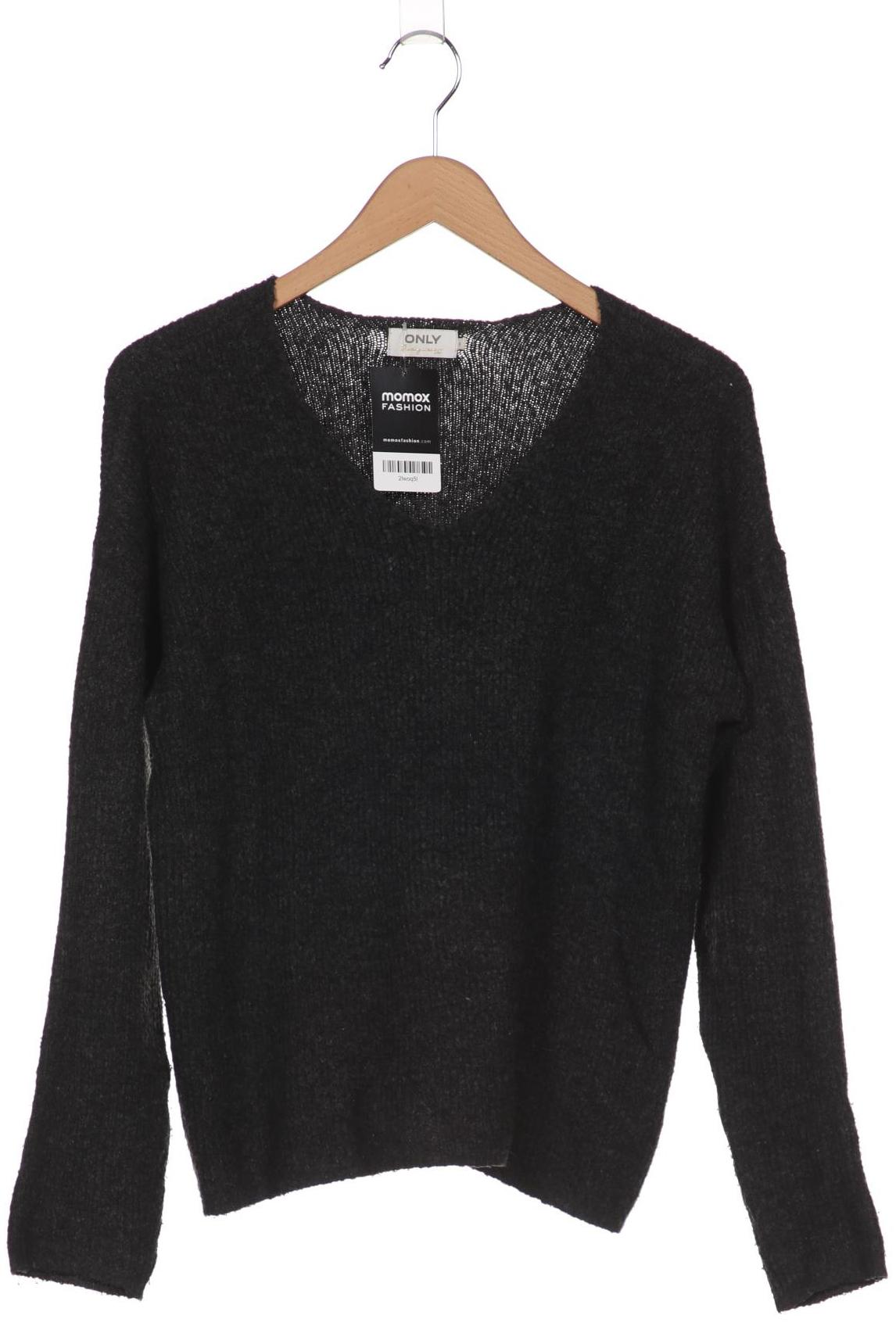 

ONLY Damen Pullover, grau