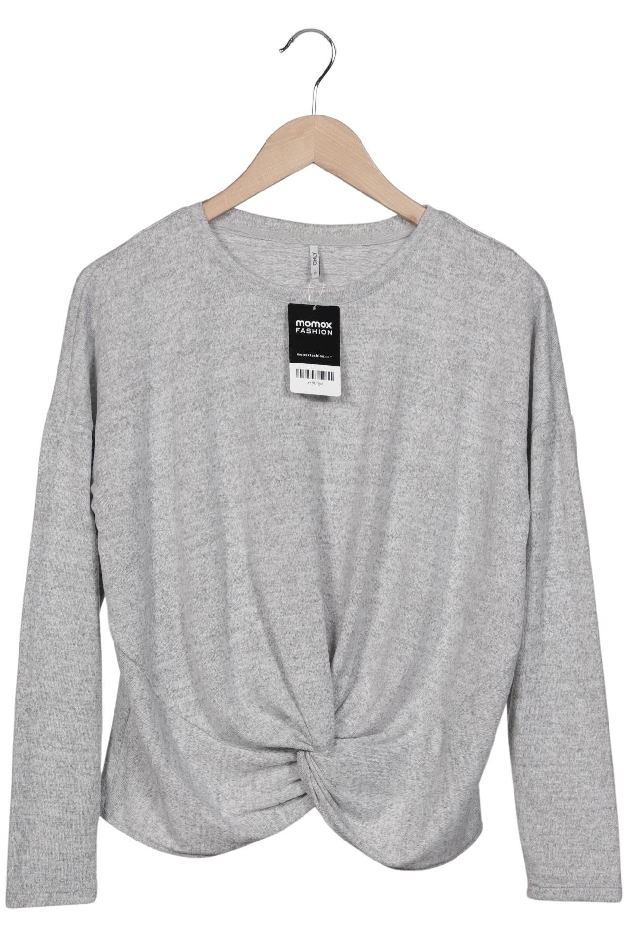 

Only Damen Pullover, grau, Gr. 38