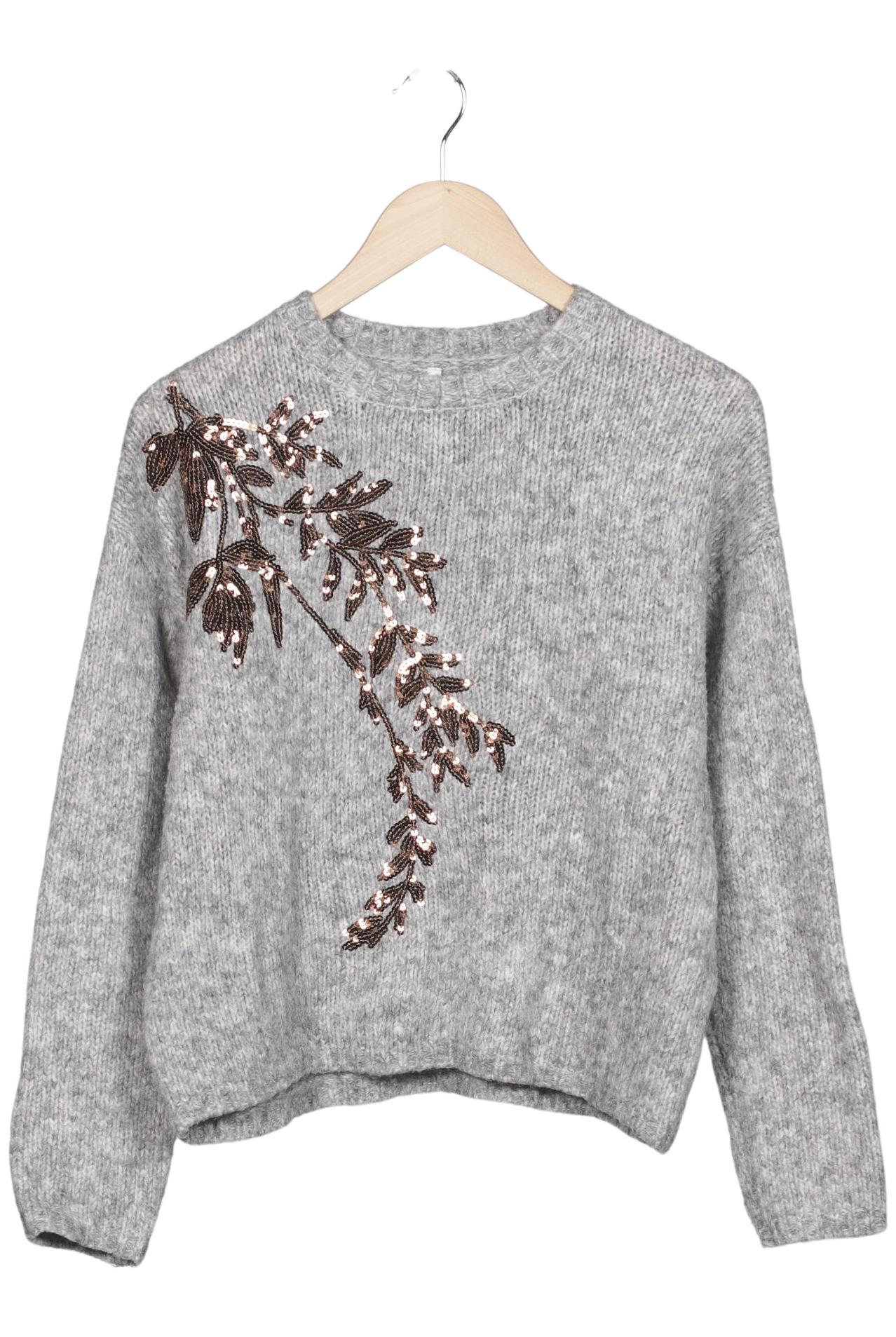 

Only Damen Pullover, grau, Gr. 38