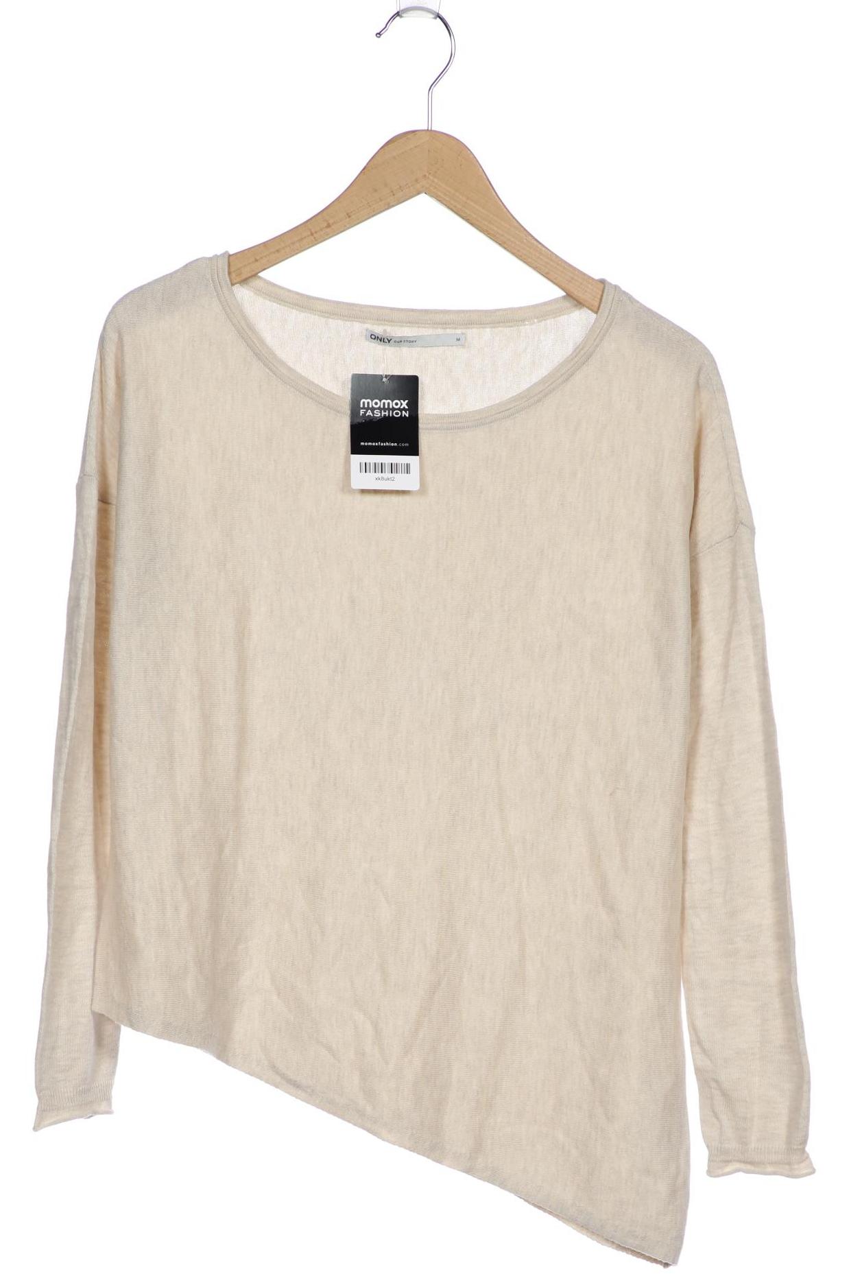 

ONLY Damen Pullover, cremeweiß