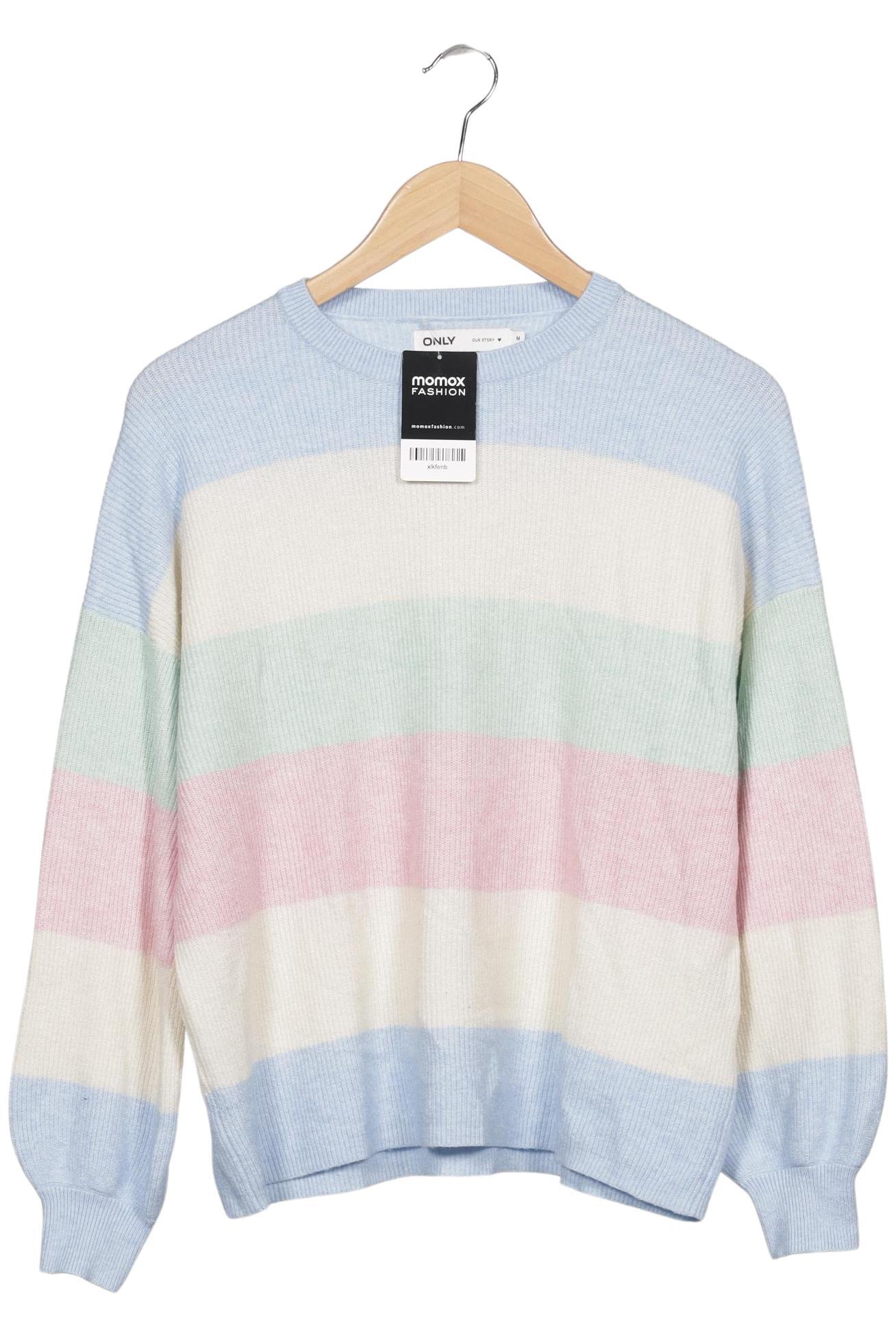 

Only Damen Pullover, mehrfarbig, Gr. 38