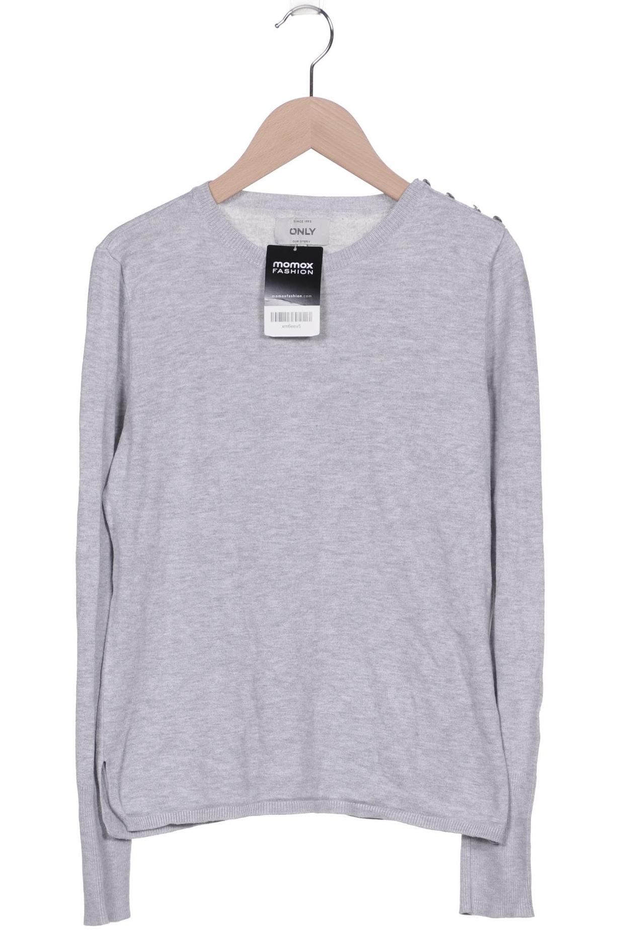 

ONLY Damen Pullover, grau