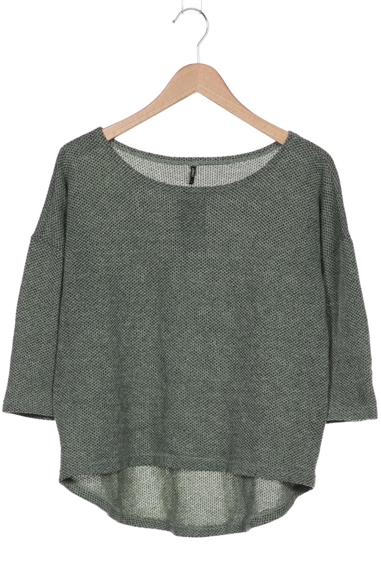 

ONLY Damen Pullover, grün