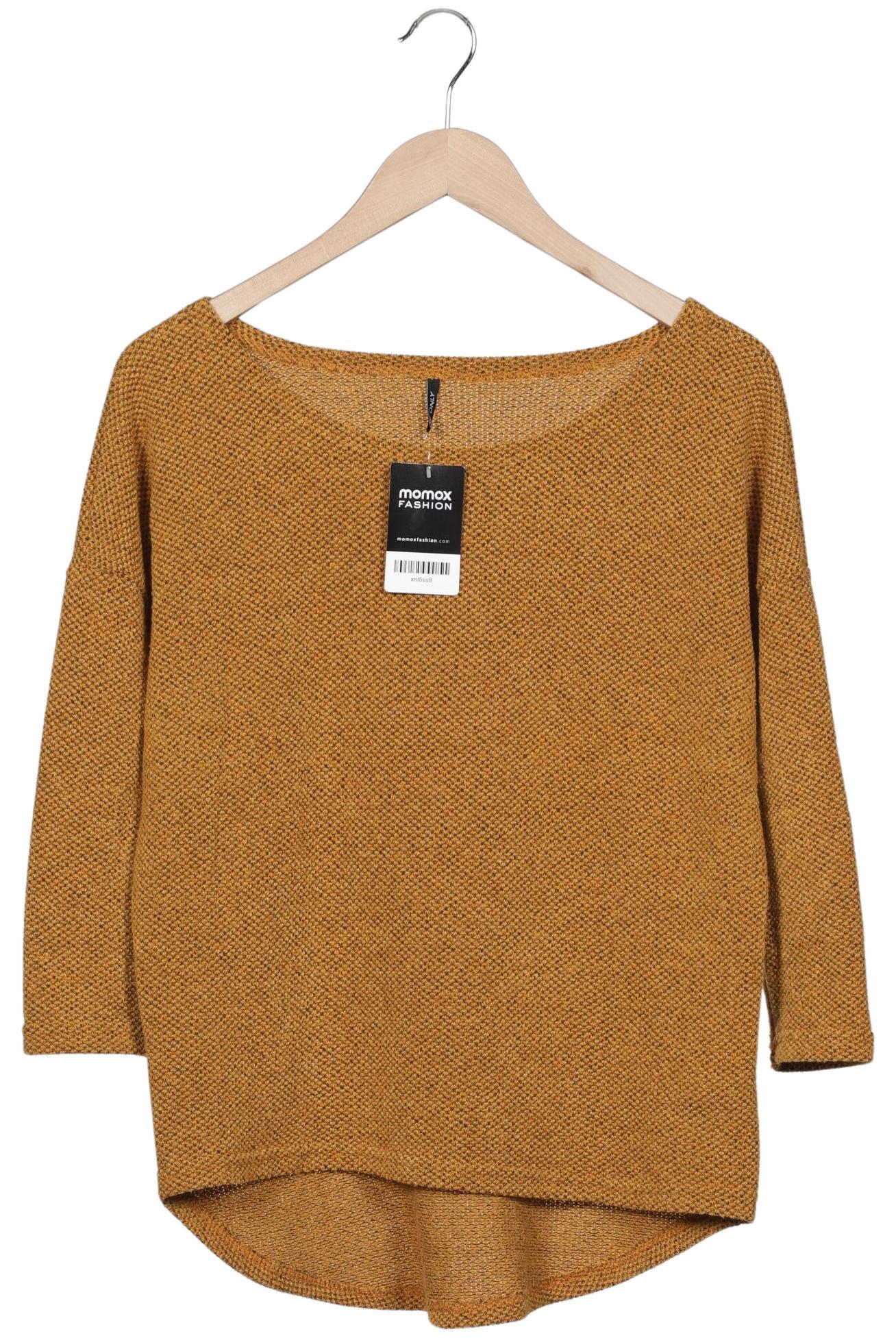 

Only Damen Pullover, gelb, Gr. 36