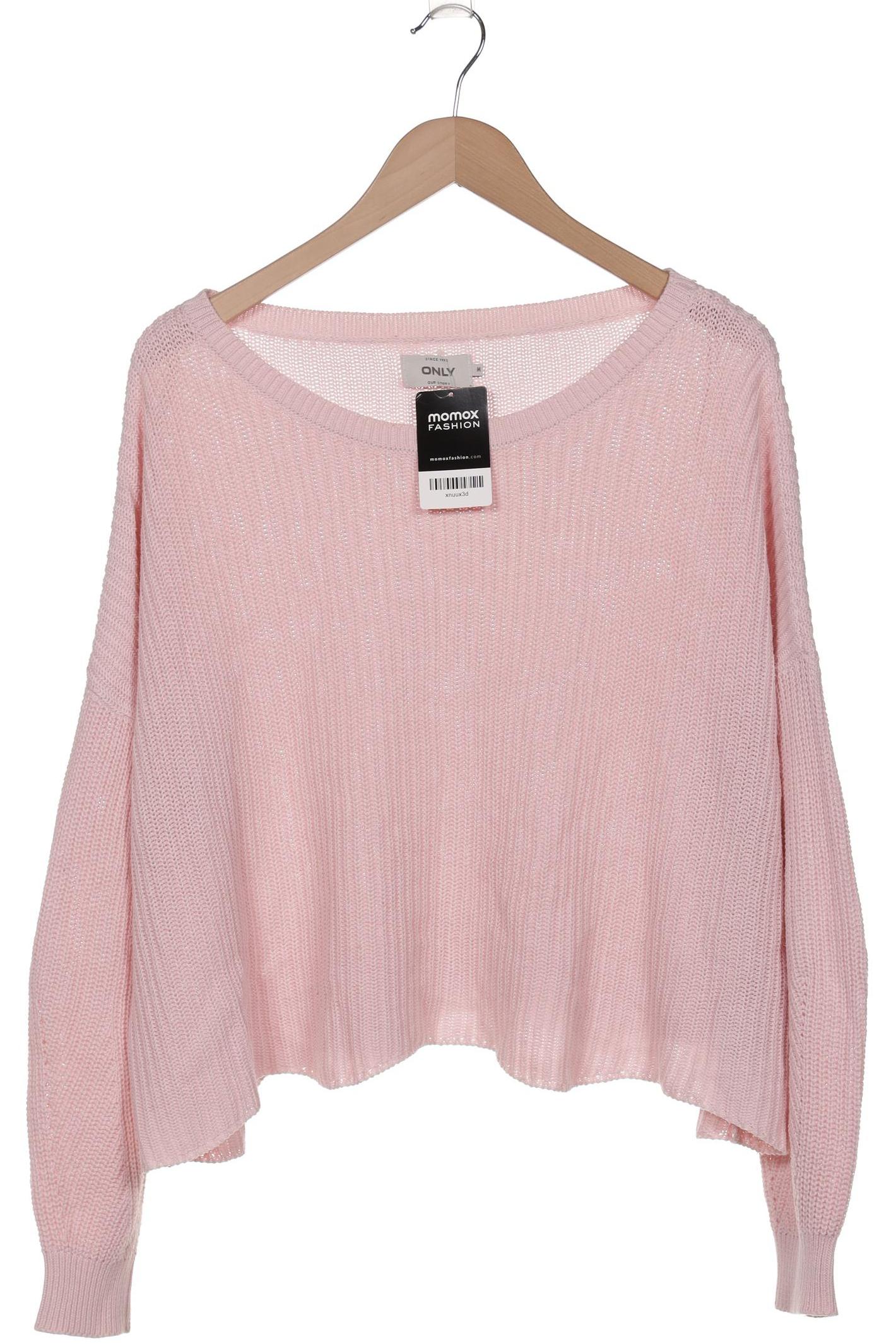 

Only Damen Pullover, pink, Gr. 38