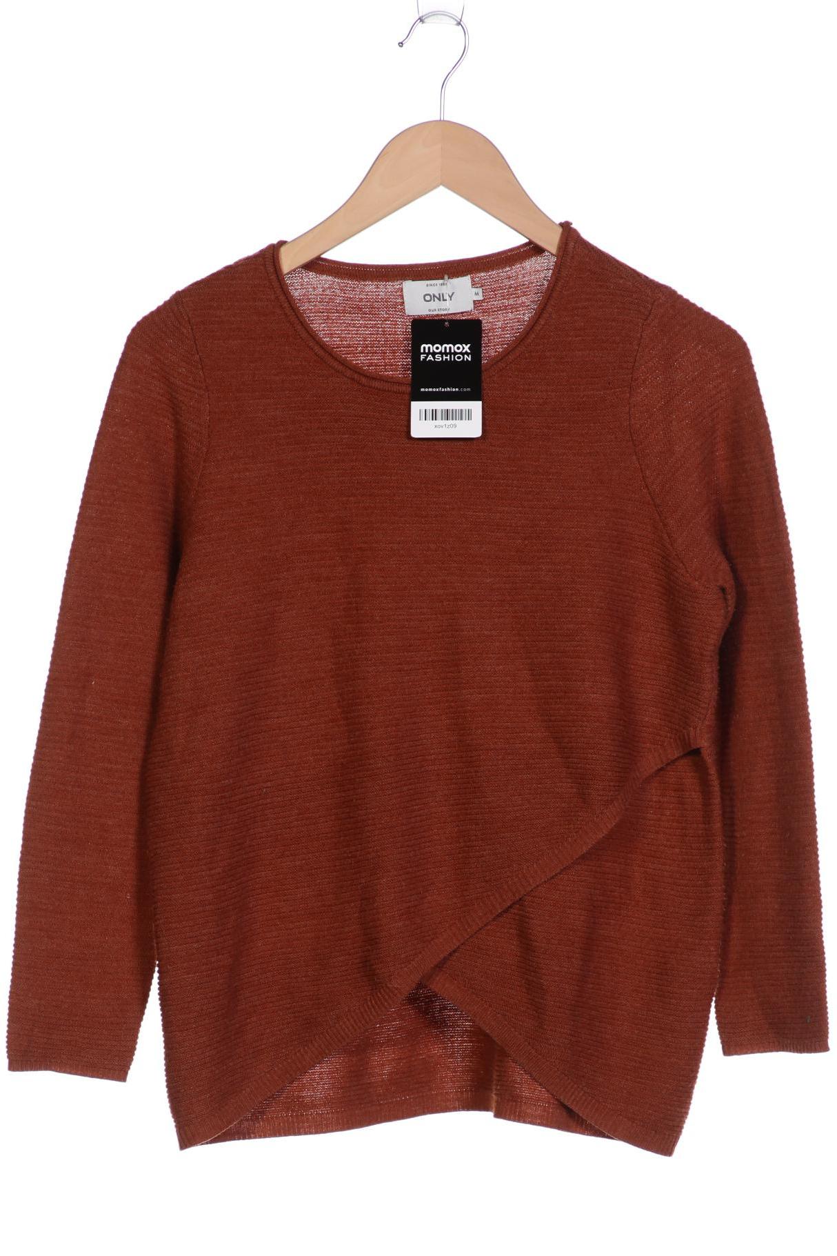 

ONLY Damen Pullover, braun