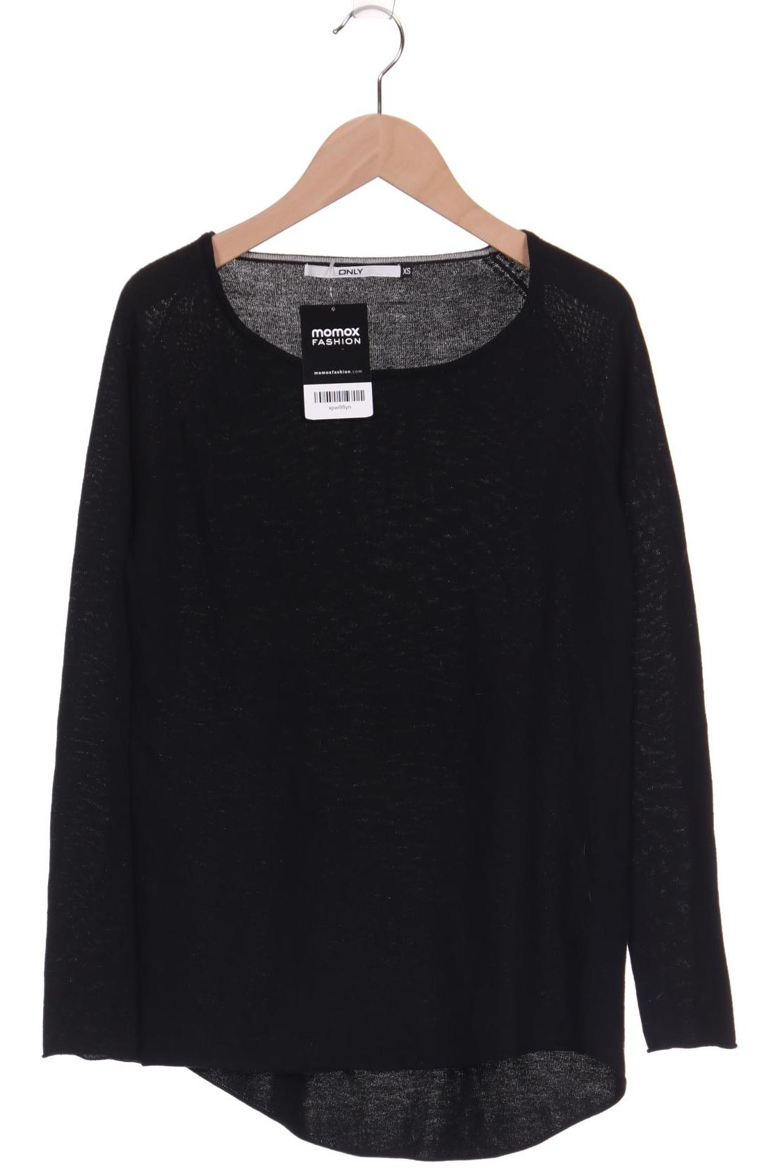 

ONLY Damen Pullover, schwarz