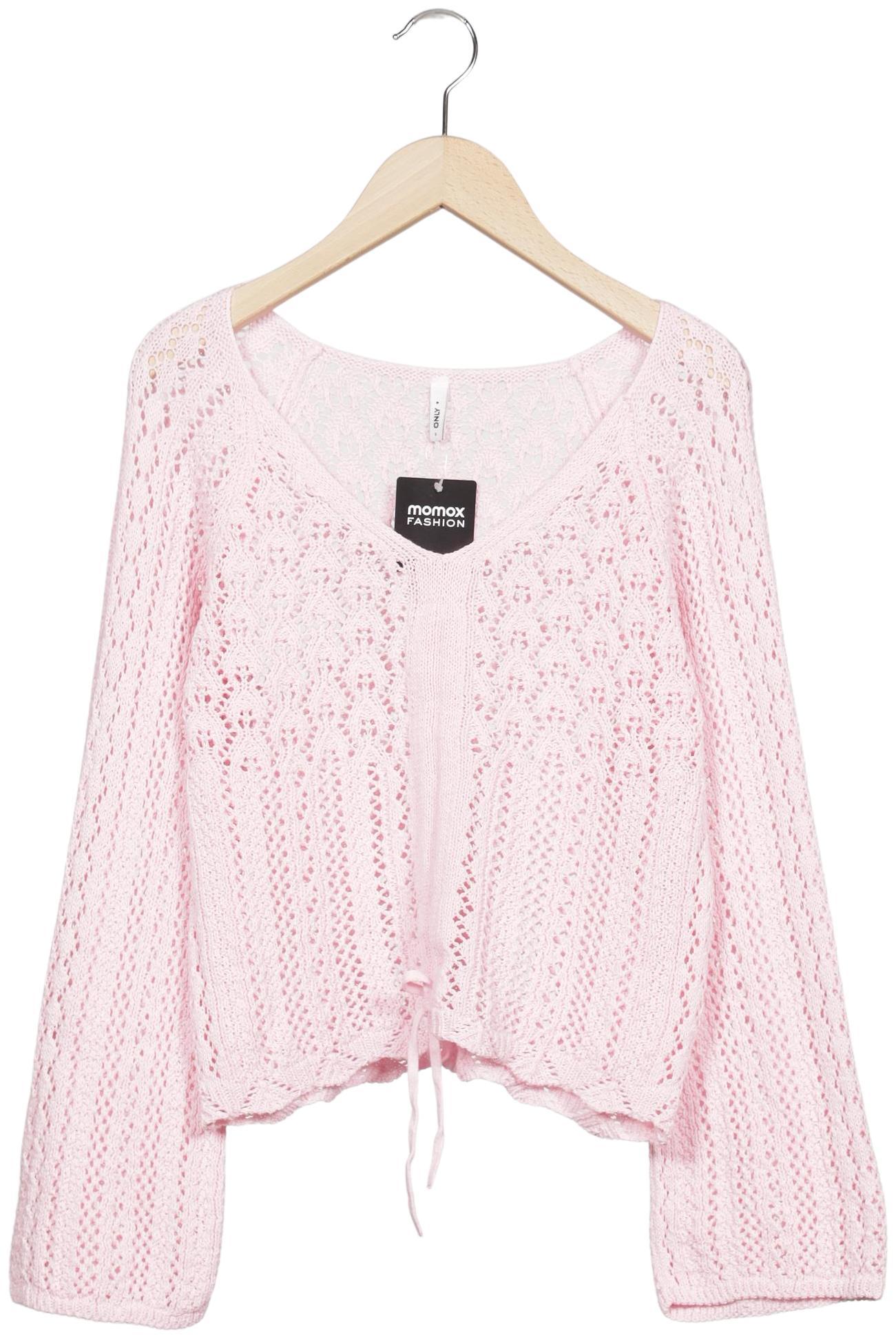 

Only Damen Pullover, pink, Gr. 36