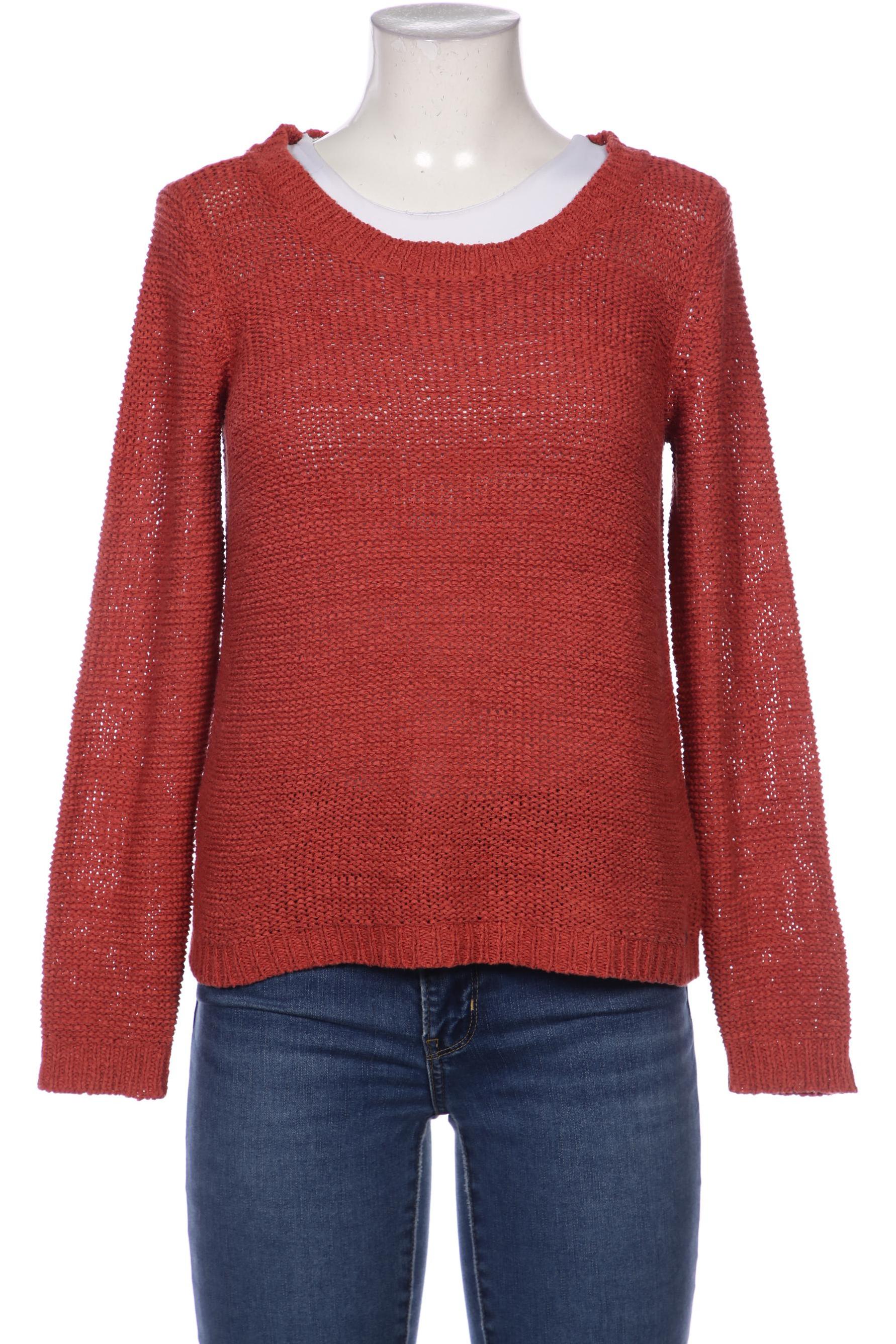 

Only Damen Pullover, rot, Gr. 38