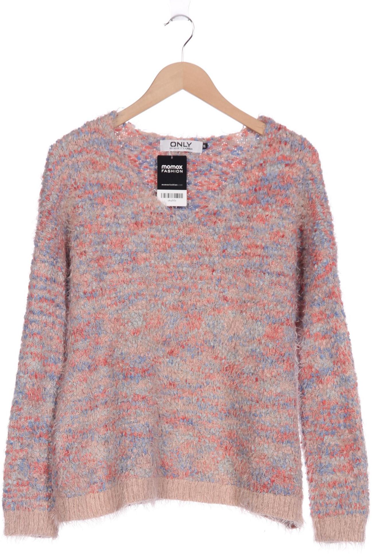 

Only Damen Pullover, pink, Gr. 44