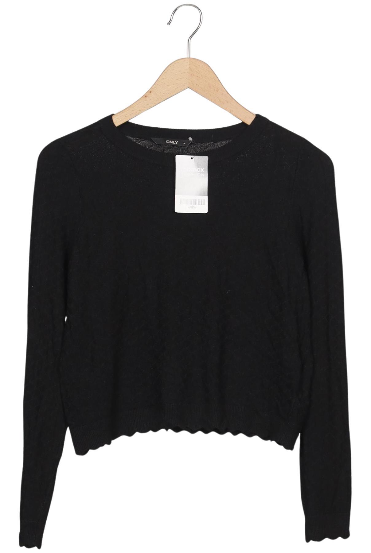 

Only Damen Pullover, schwarz, Gr. 38