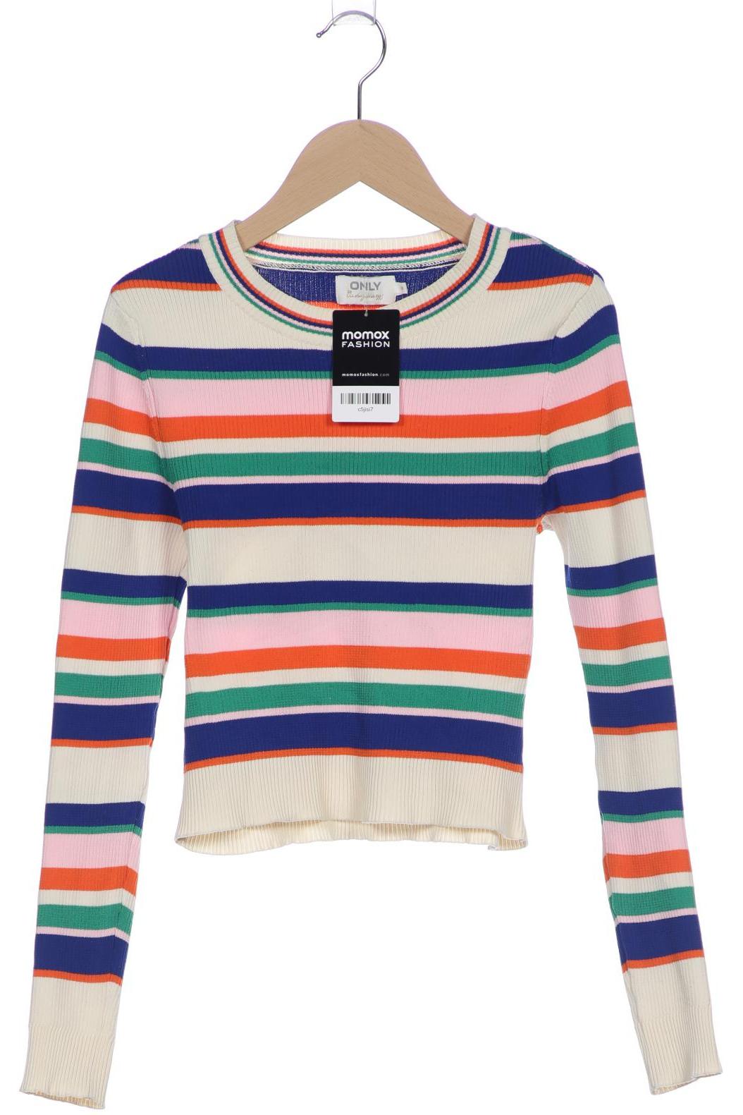 

Only Damen Pullover, mehrfarbig, Gr. 36