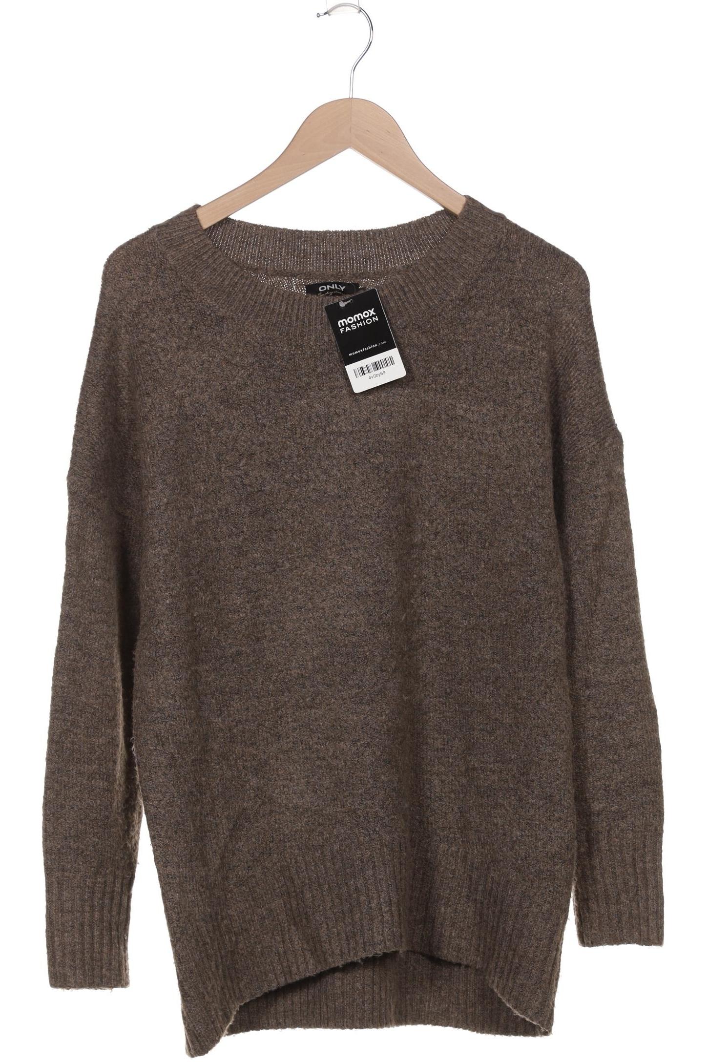 

Only Damen Pullover, braun, Gr. 36