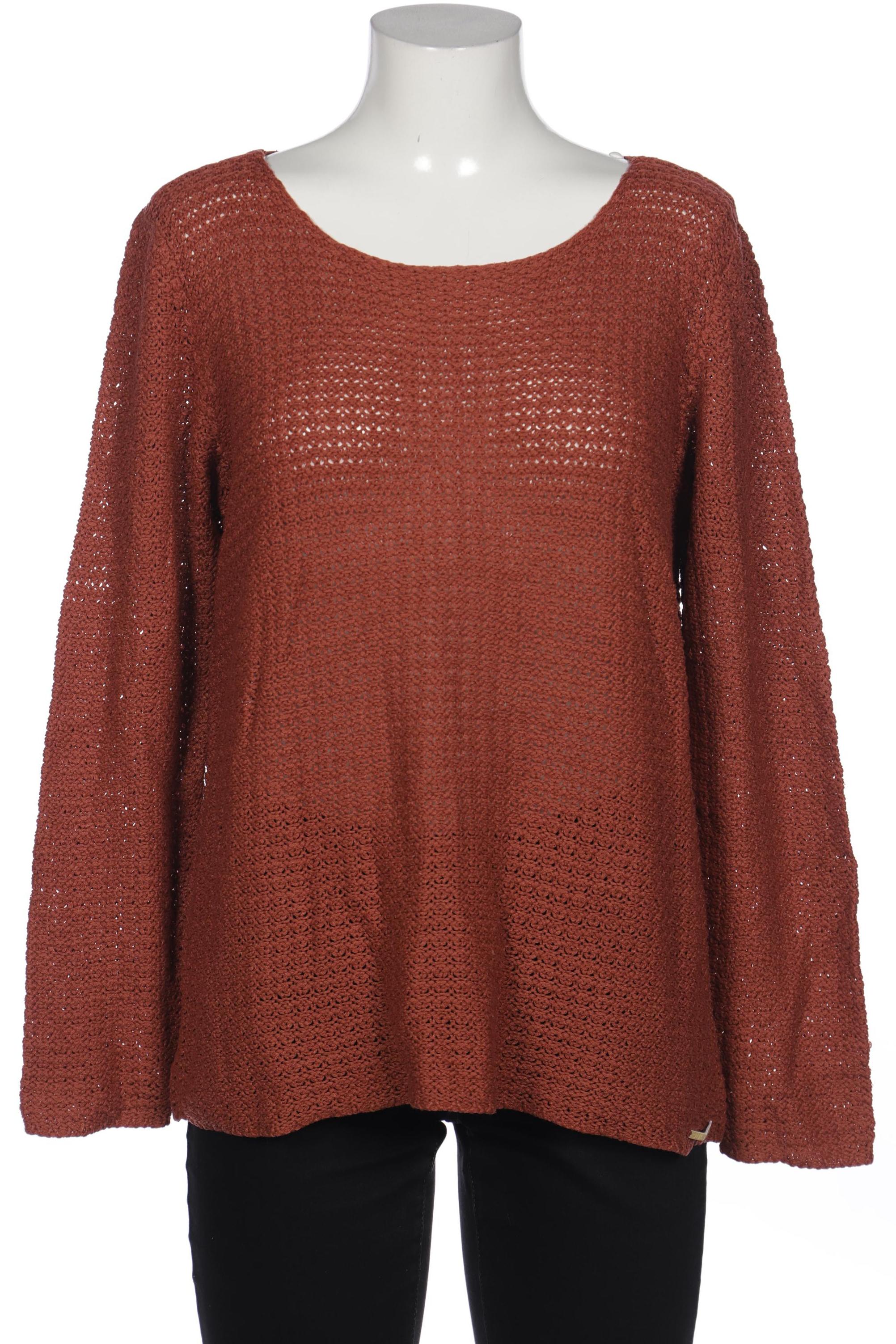 

ONLY Damen Pullover, orange