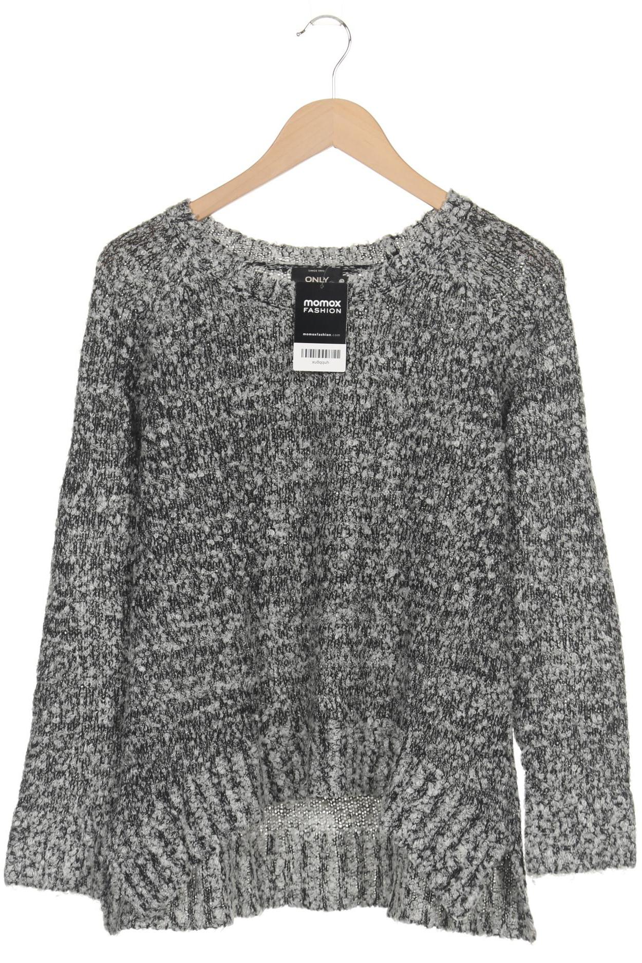 

Only Damen Pullover, grau, Gr. 36