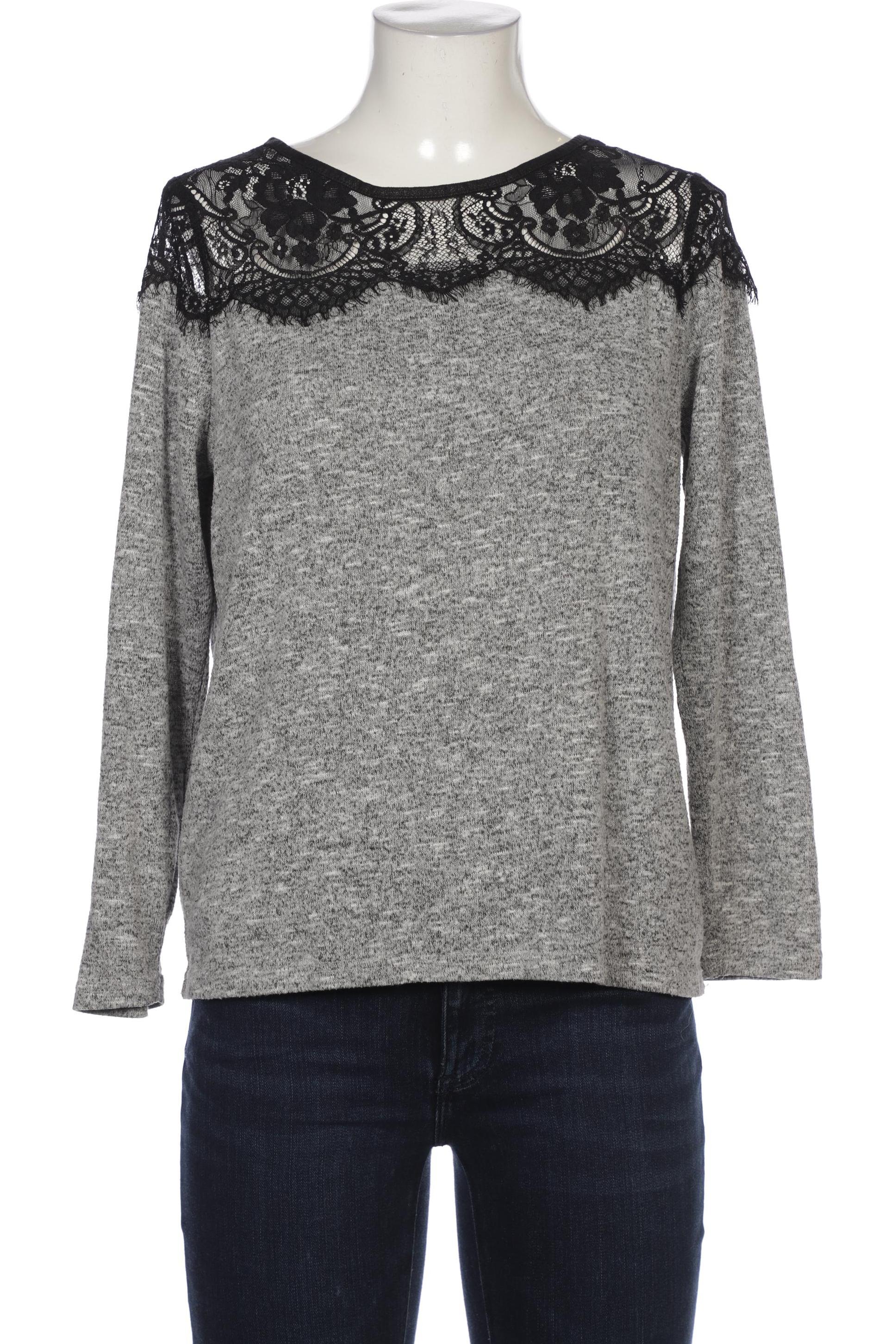 

ONLY Damen Pullover, grau
