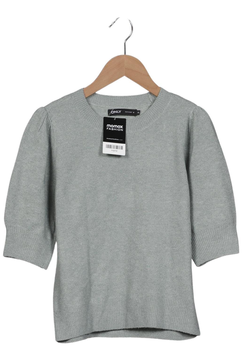 

Only Damen Pullover, hellgrün, Gr. 34