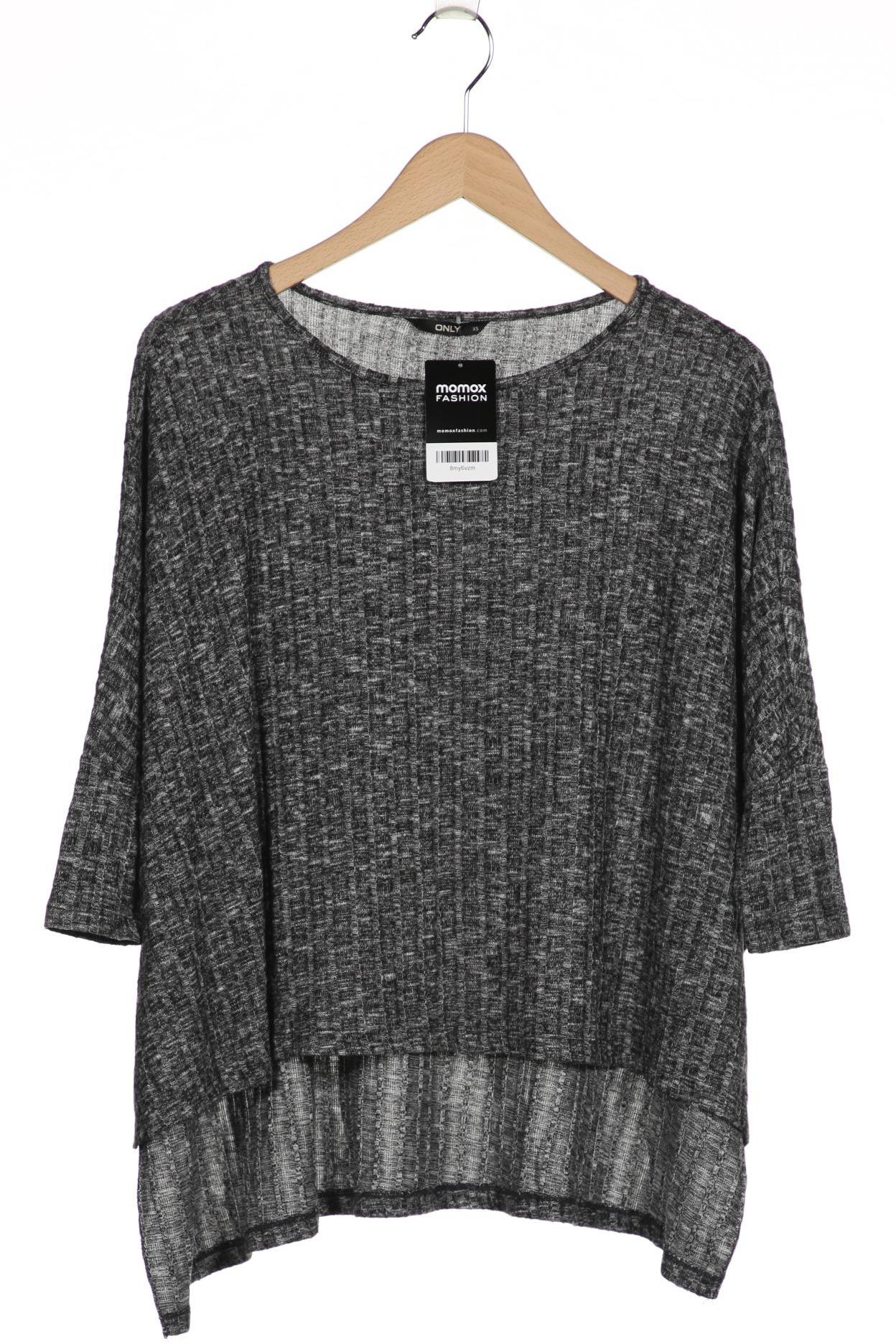 

Only Damen Pullover, grau, Gr. 34