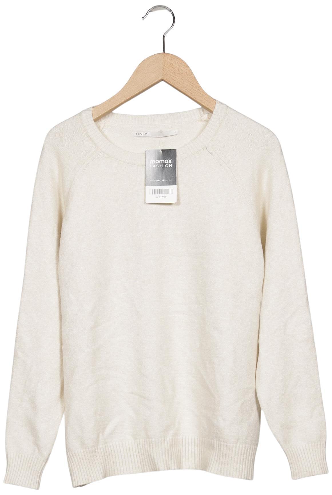 

Only Damen Pullover, cremeweiß, Gr. 38