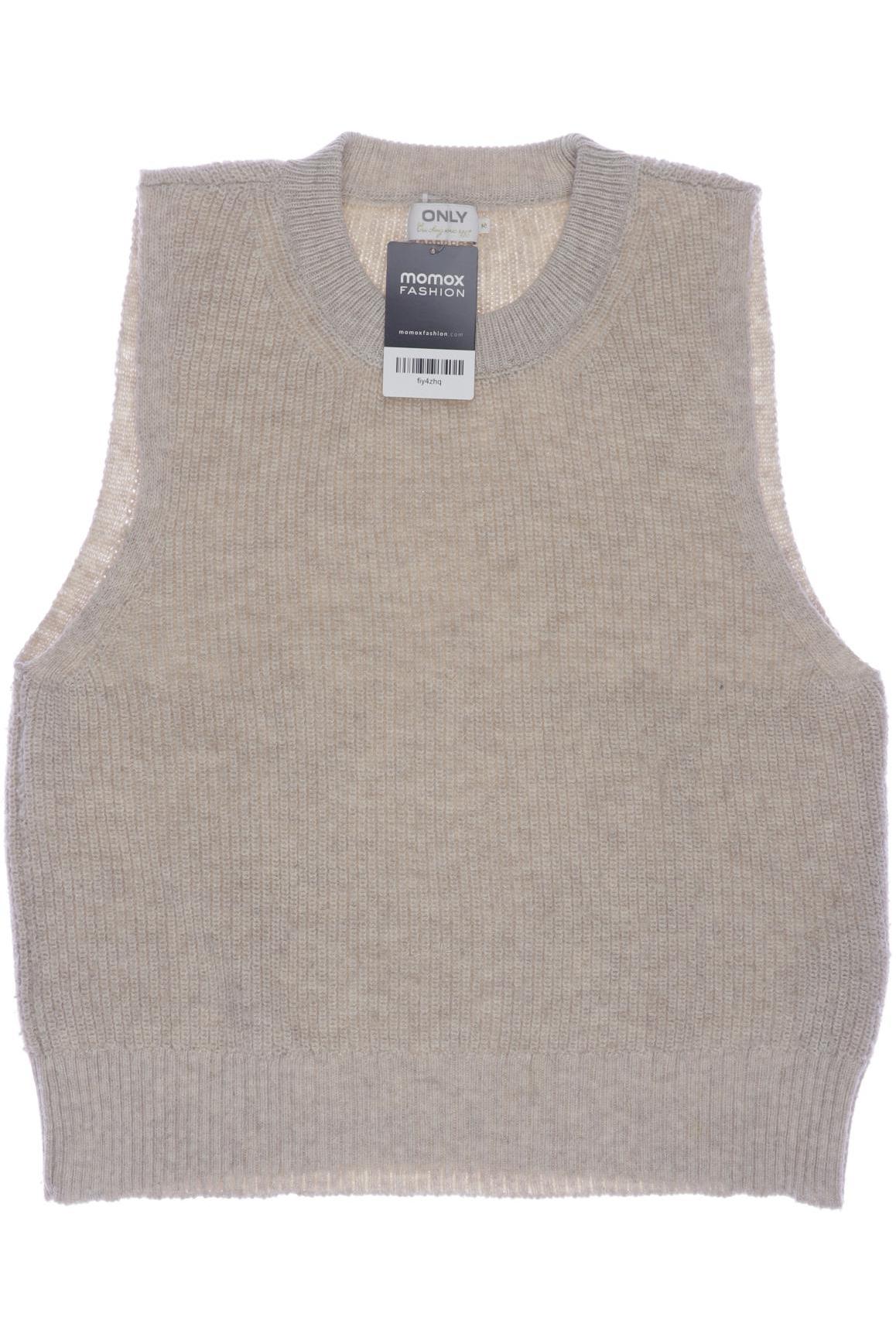 

Only Damen Pullover, beige, Gr. 38