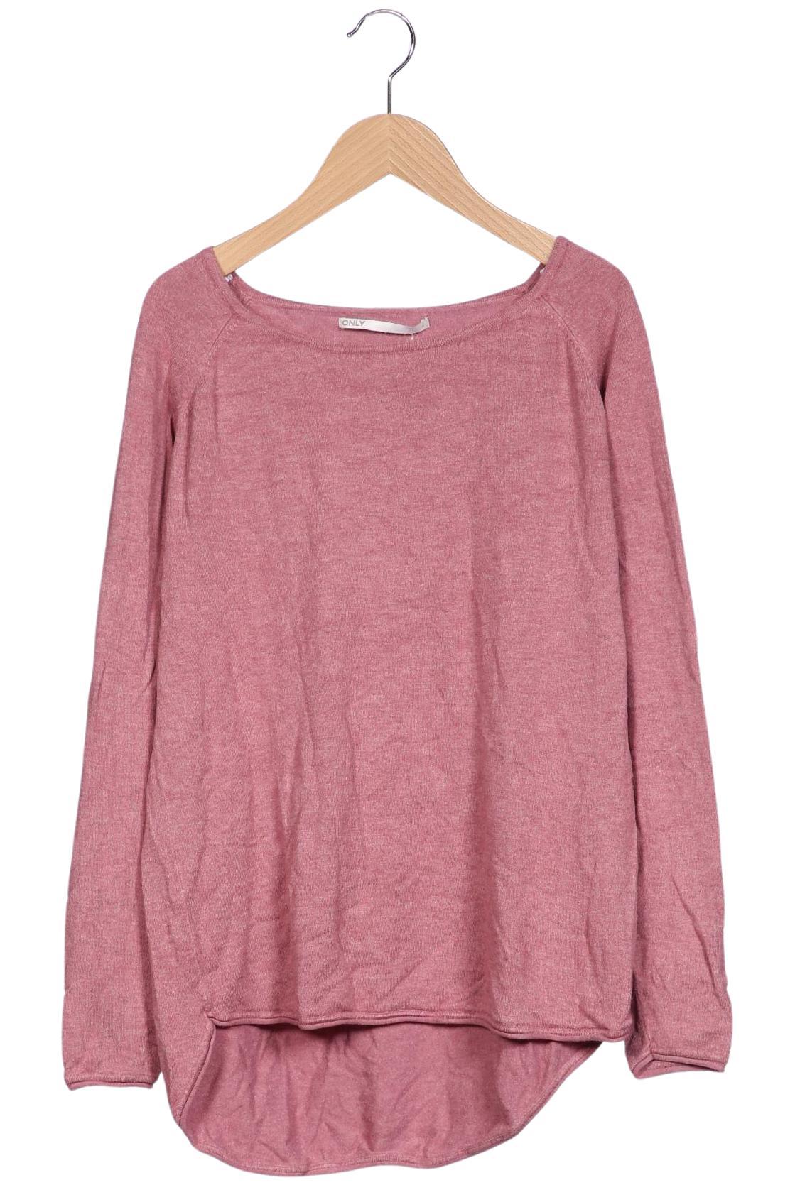 

Only Damen Pullover, pink, Gr. 38