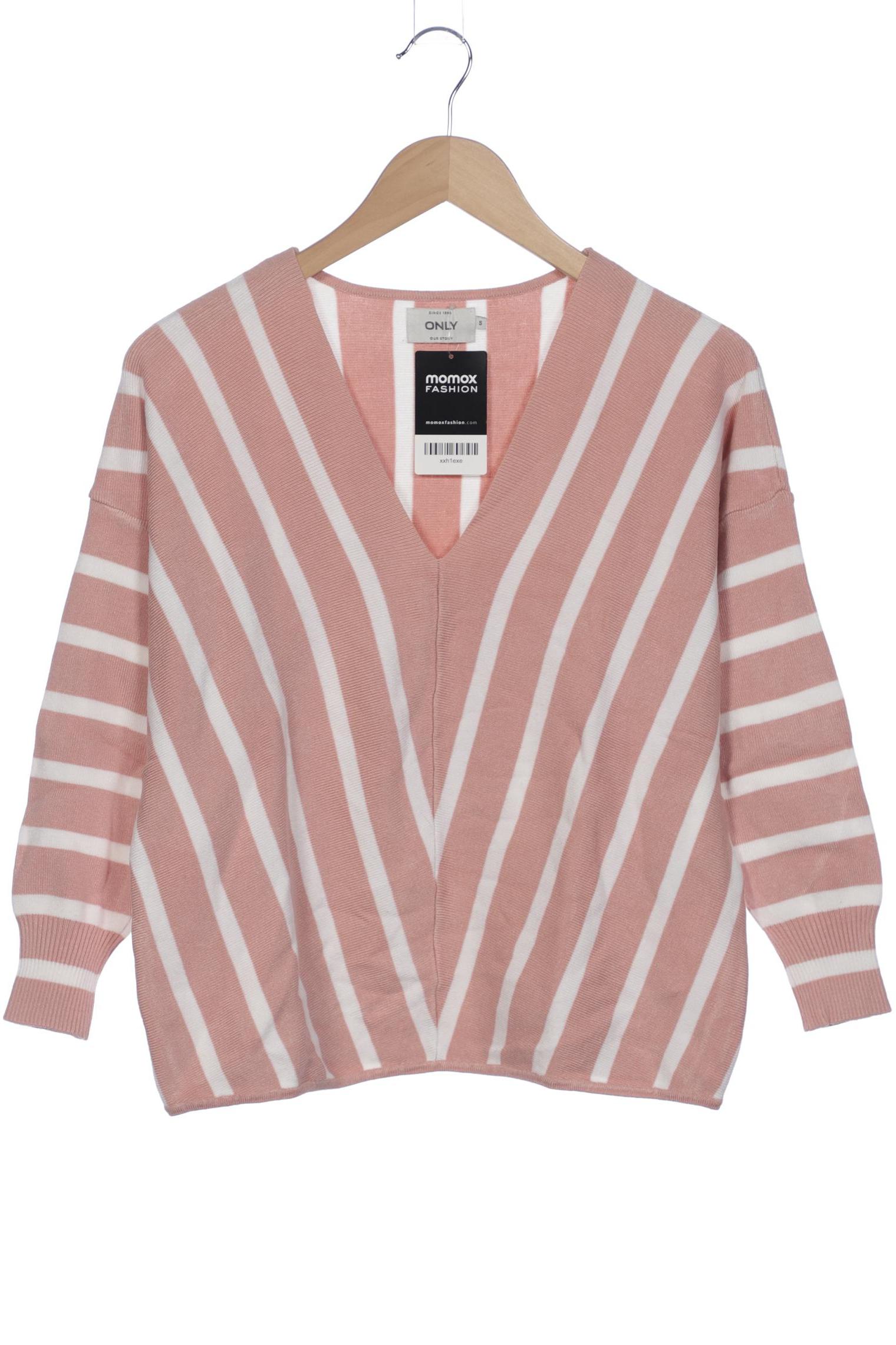 

Only Damen Pullover, pink, Gr. 36