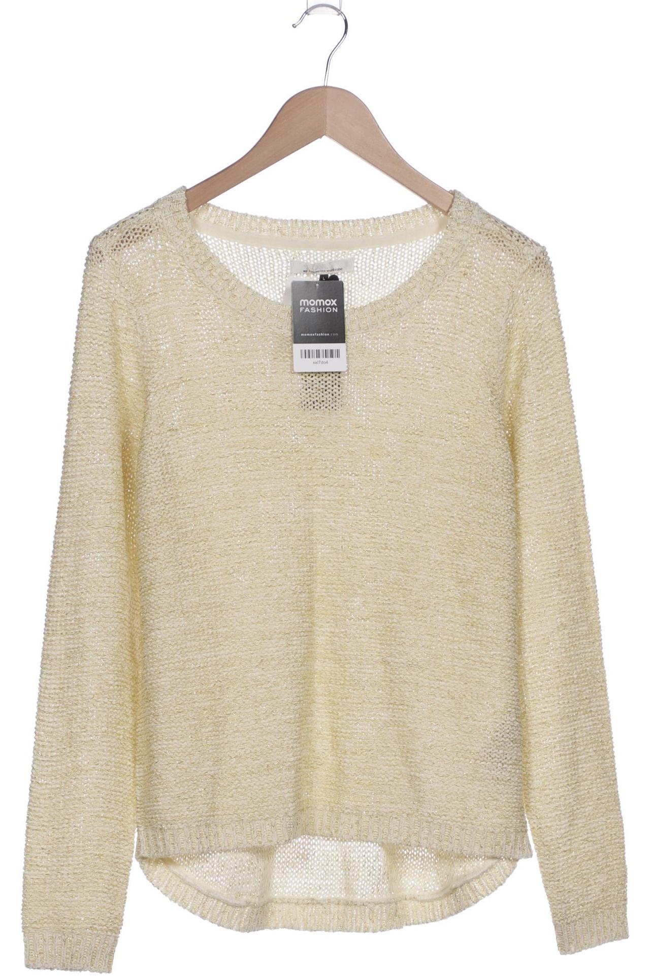 

Only Damen Pullover, cremeweiß, Gr. 42