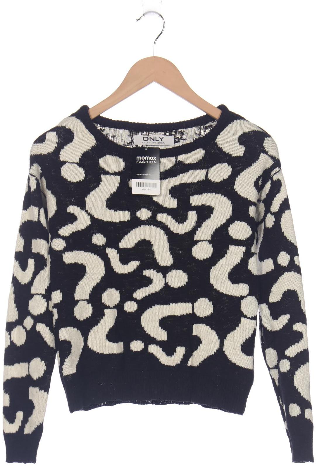 

Only Damen Pullover, schwarz, Gr. 34