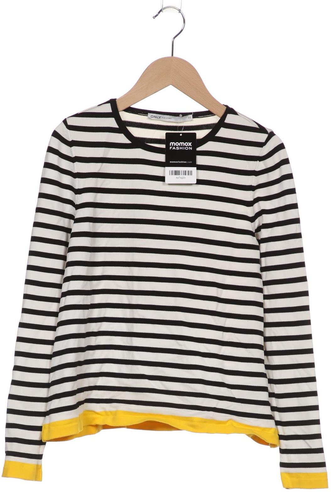 

ONLY Damen Pullover, schwarz