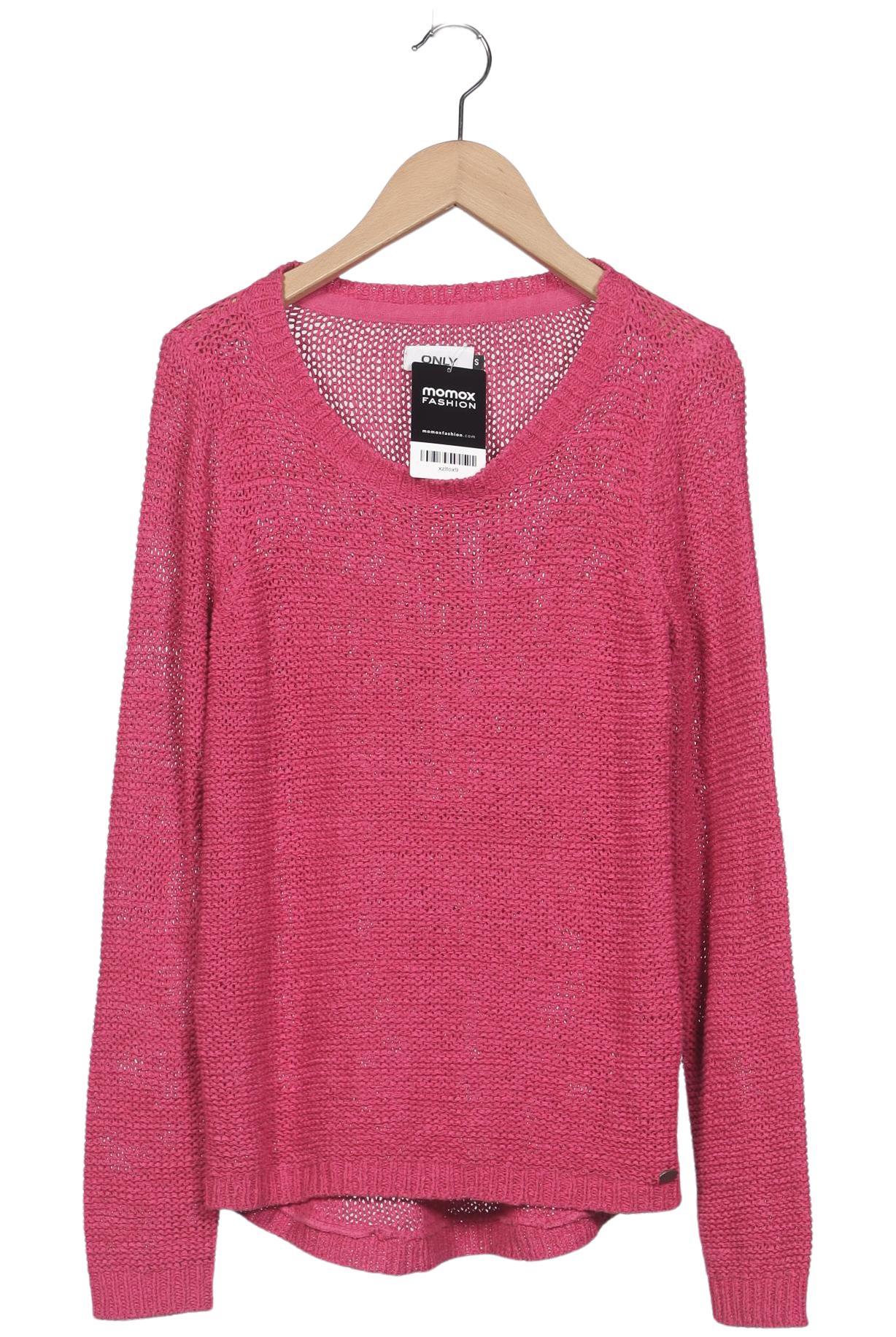 

Only Damen Pullover, pink, Gr. 36