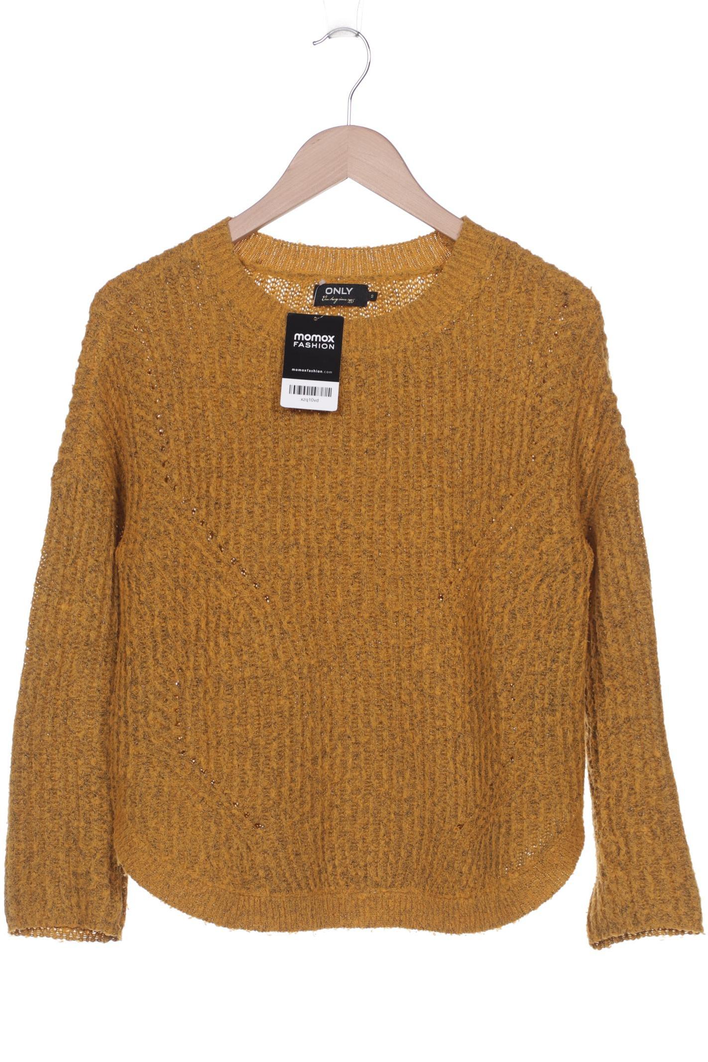 

ONLY Damen Pullover, orange