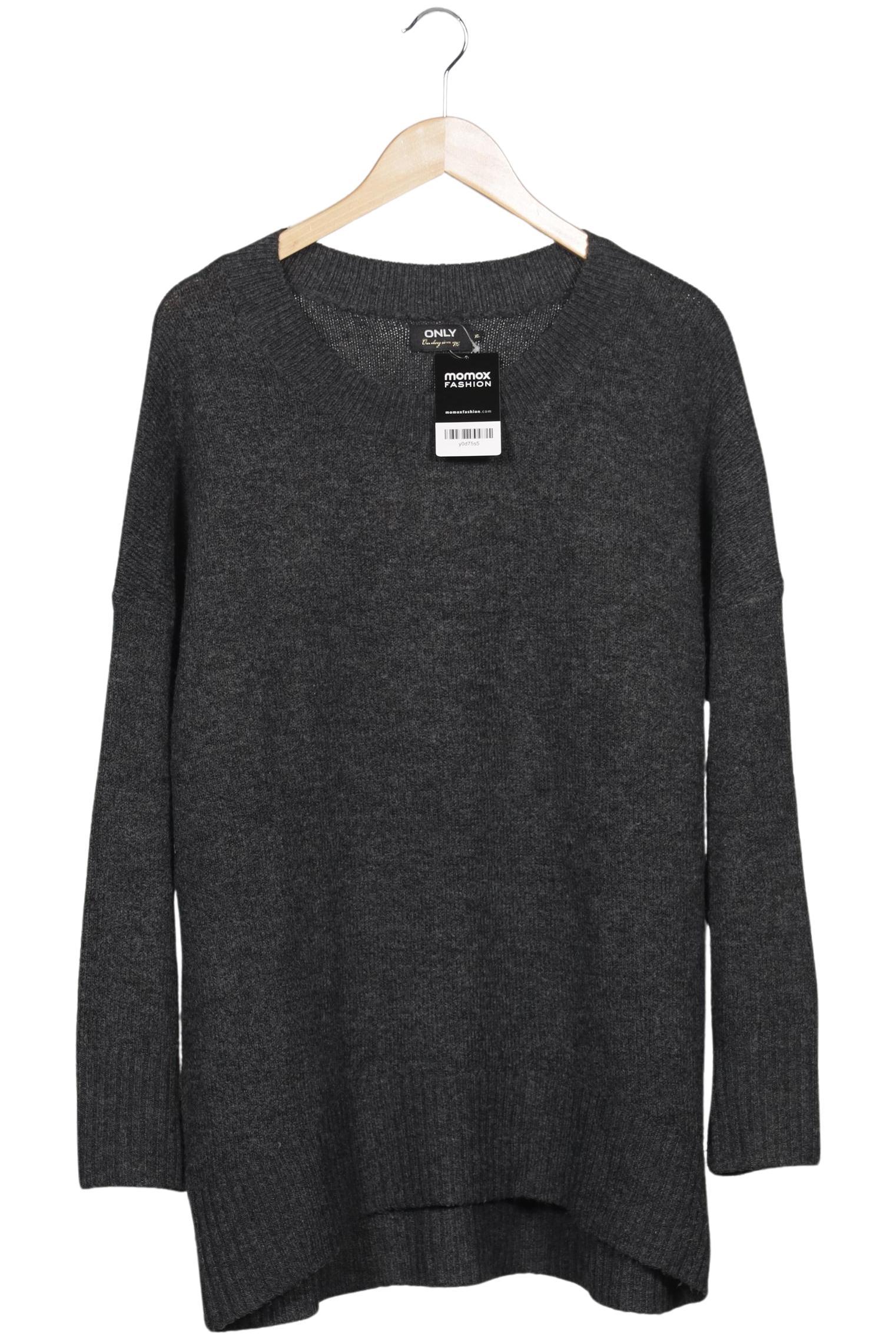 

Only Damen Pullover, grau, Gr. 44