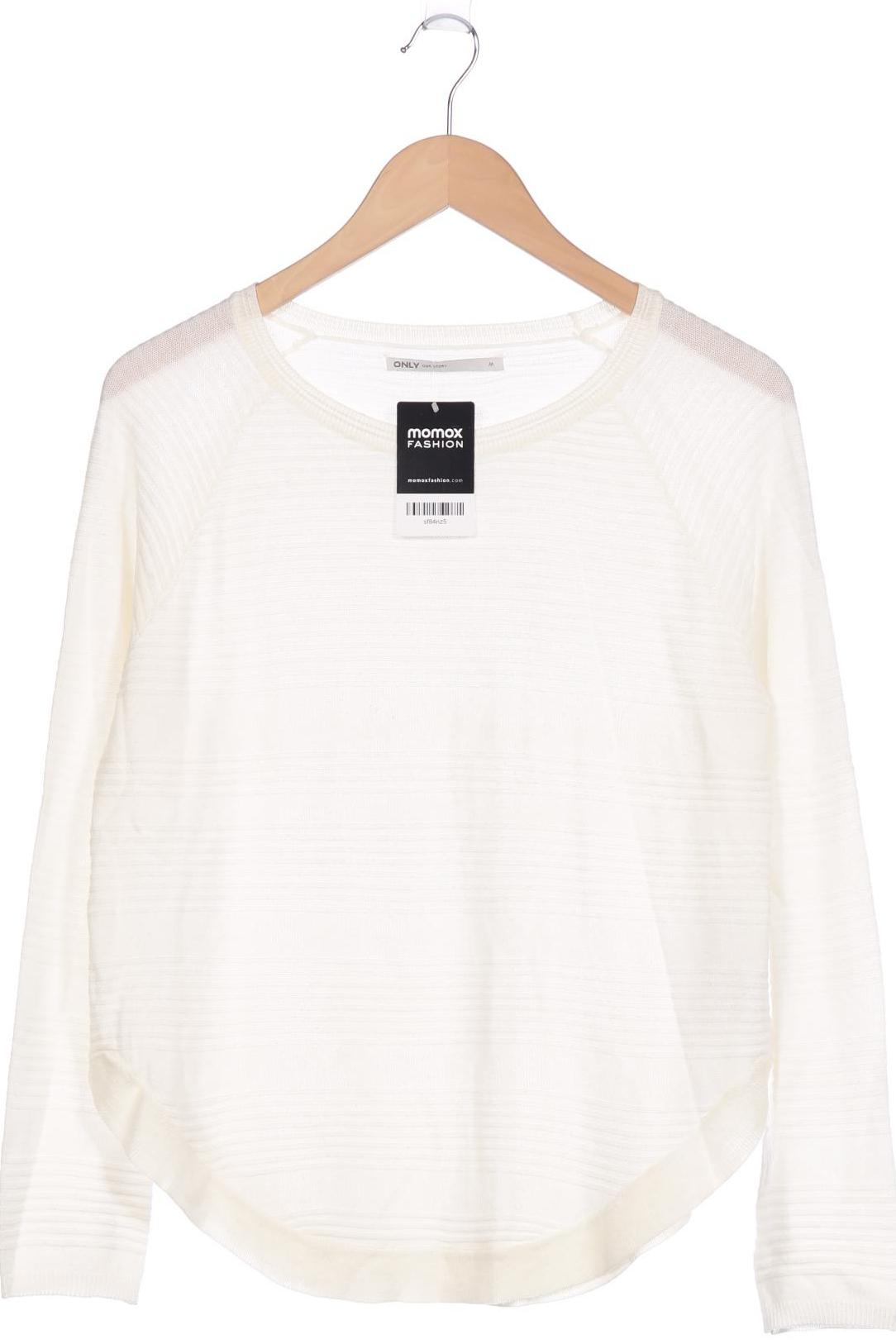 

ONLY Damen Pullover, cremeweiß