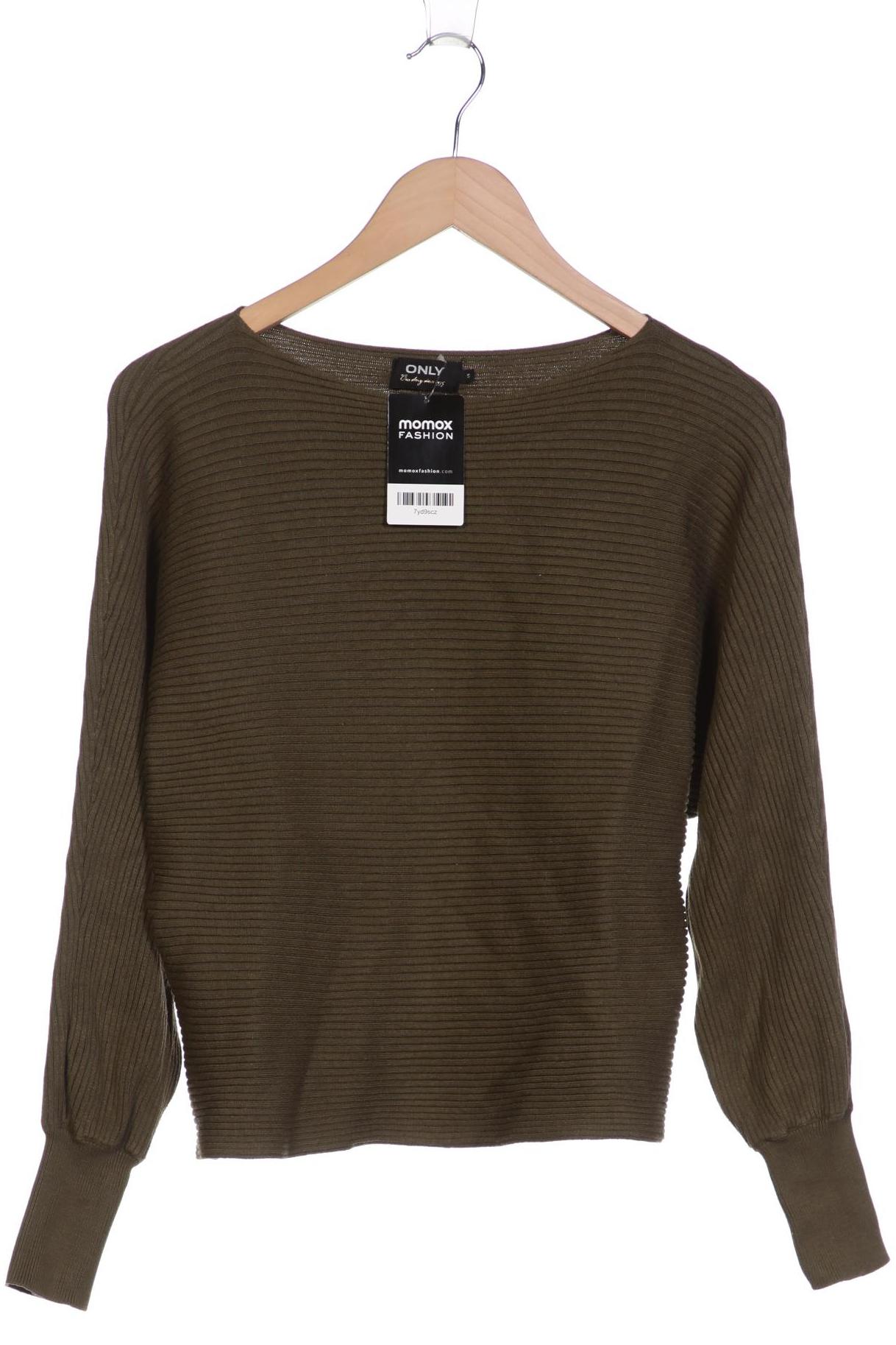 

Only Damen Pullover, grün, Gr. 36