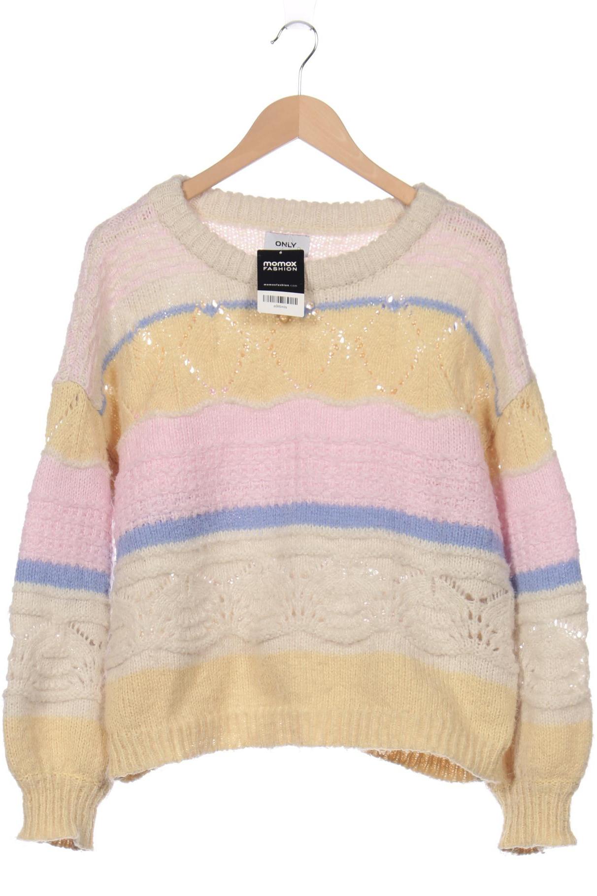 

Only Damen Pullover, mehrfarbig, Gr. 38