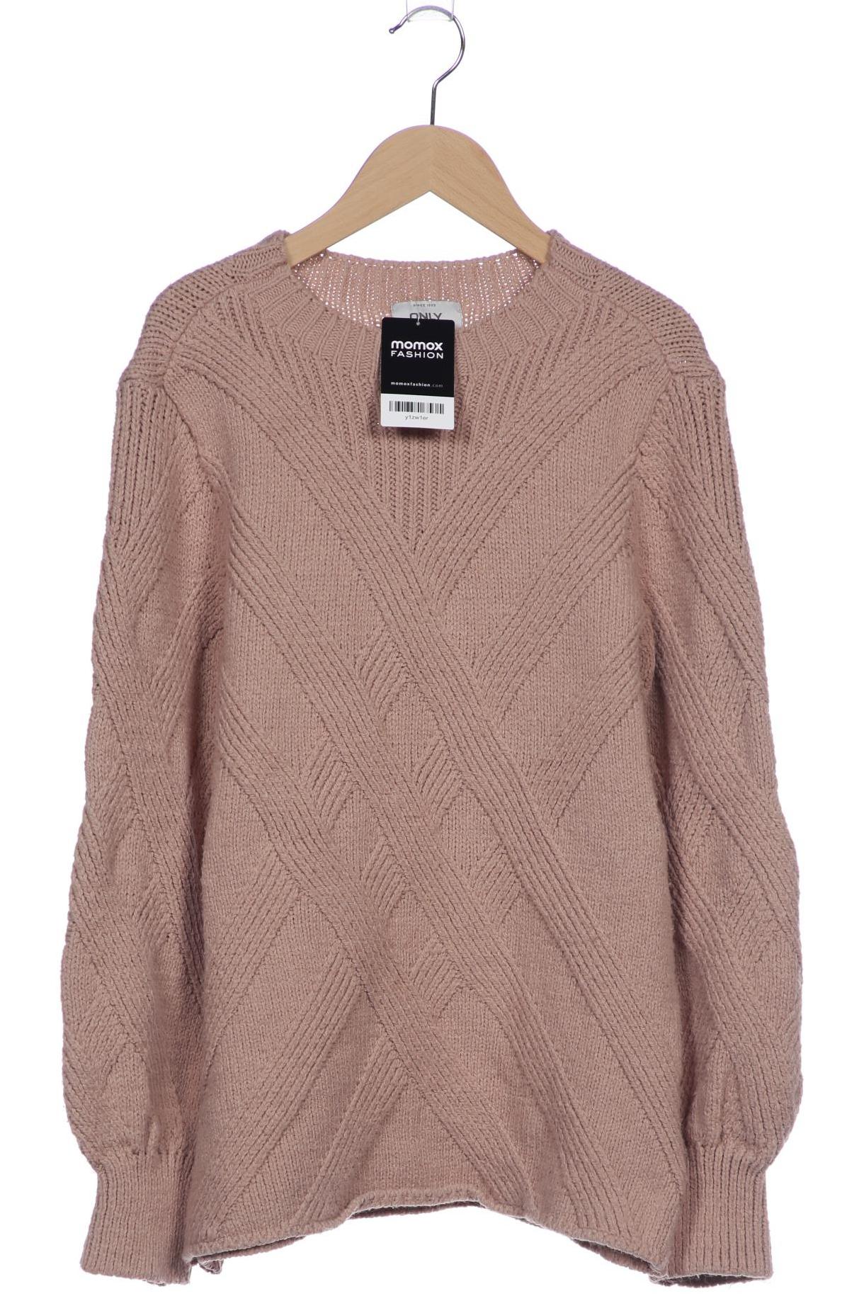 

Only Damen Pullover, pink, Gr. 36