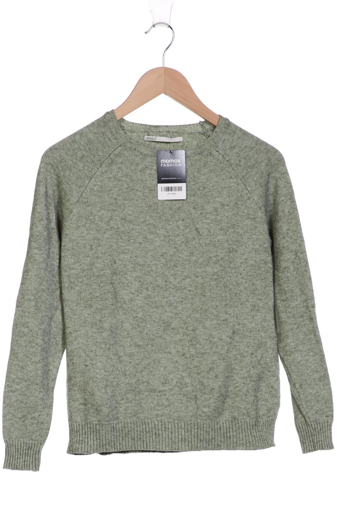 

Only Damen Pullover, grün, Gr. 38